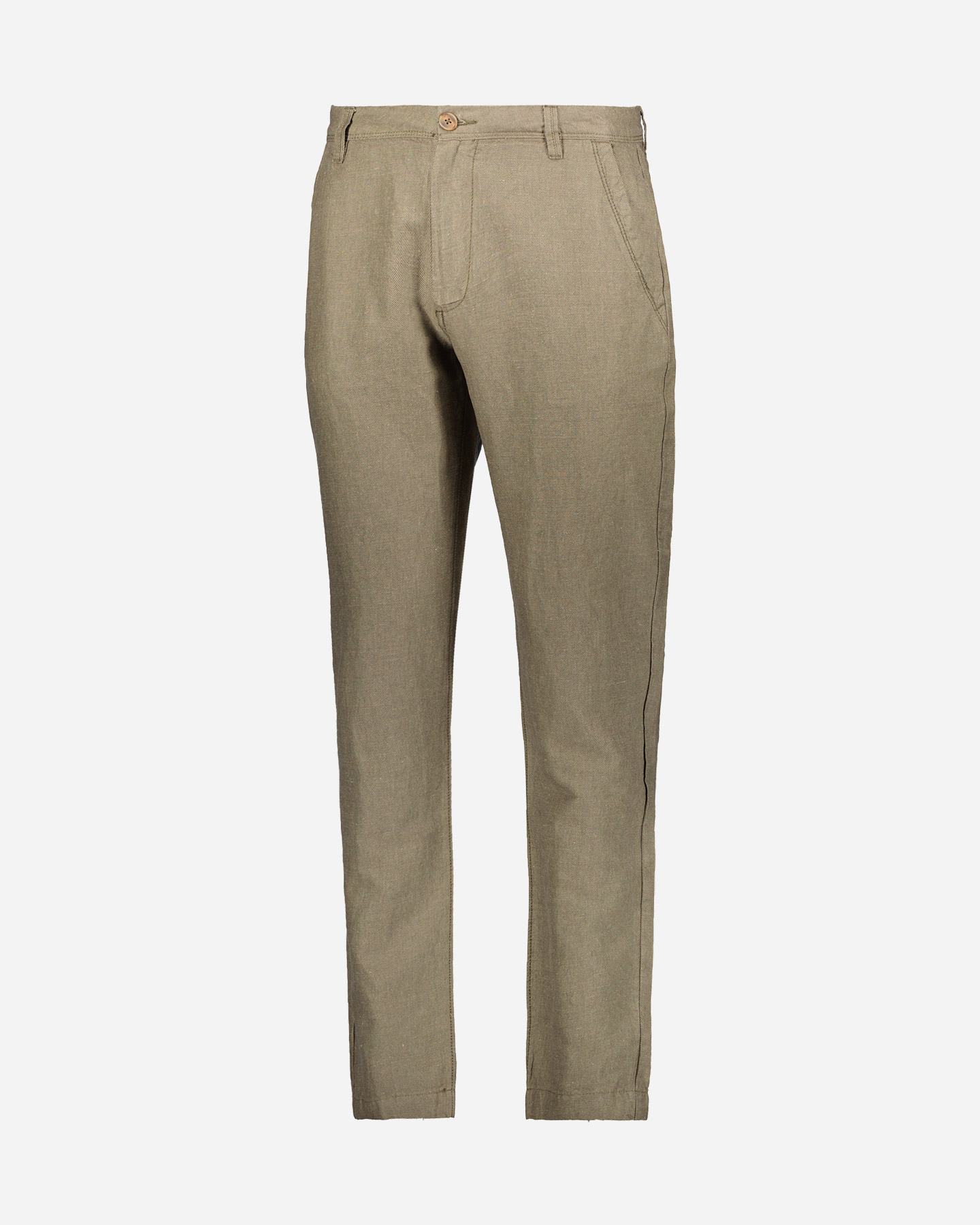 Pantalone DACK'S LINEN COLLECTION M - Marrone - 4 | Cisalfa Sport