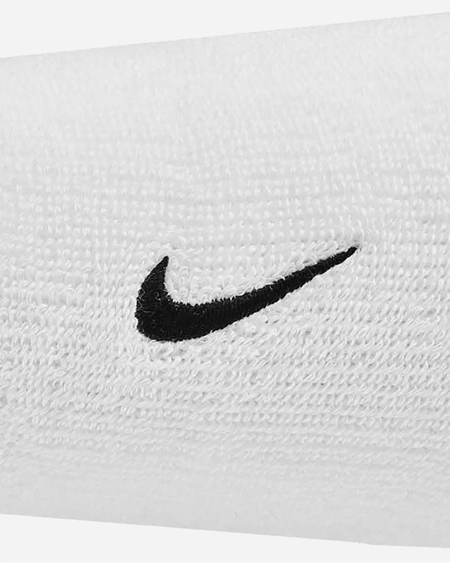 Polsino NIKE DOUBLE 2PACK  - Bianco - 1 | Cisalfa Sport