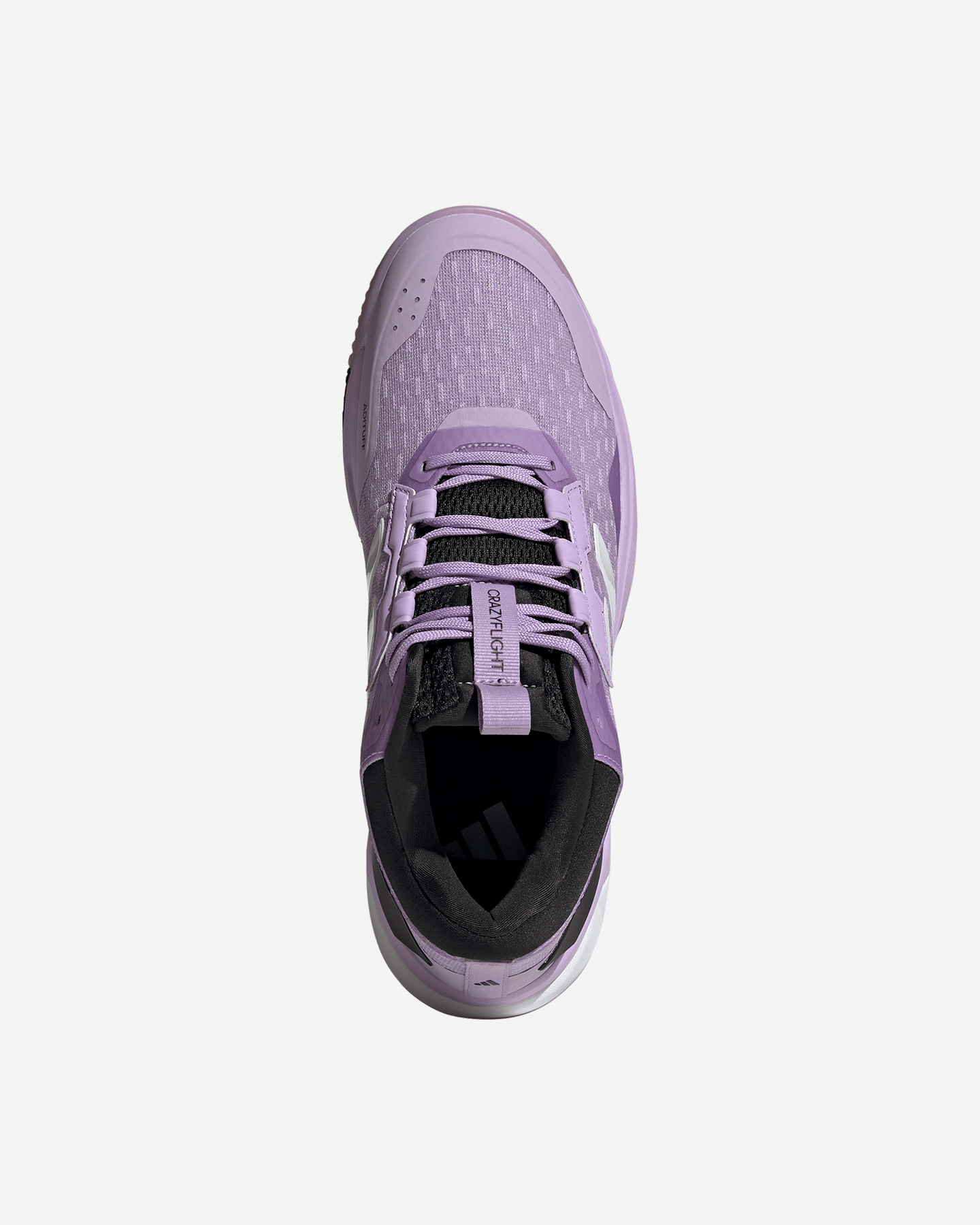 Scarpe volley ADIDAS CRAZYFLIGHT 6 MID W - Viola - 2 | Cisalfa Sport