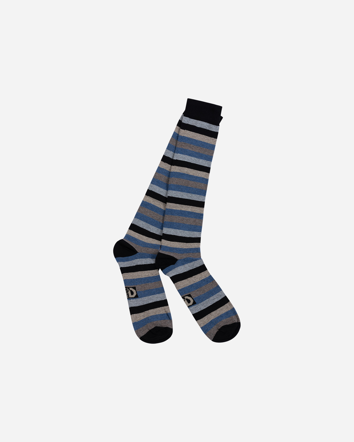 Calze DACK'S STRIPE LONG M - Blu - 0 | Cisalfa Sport