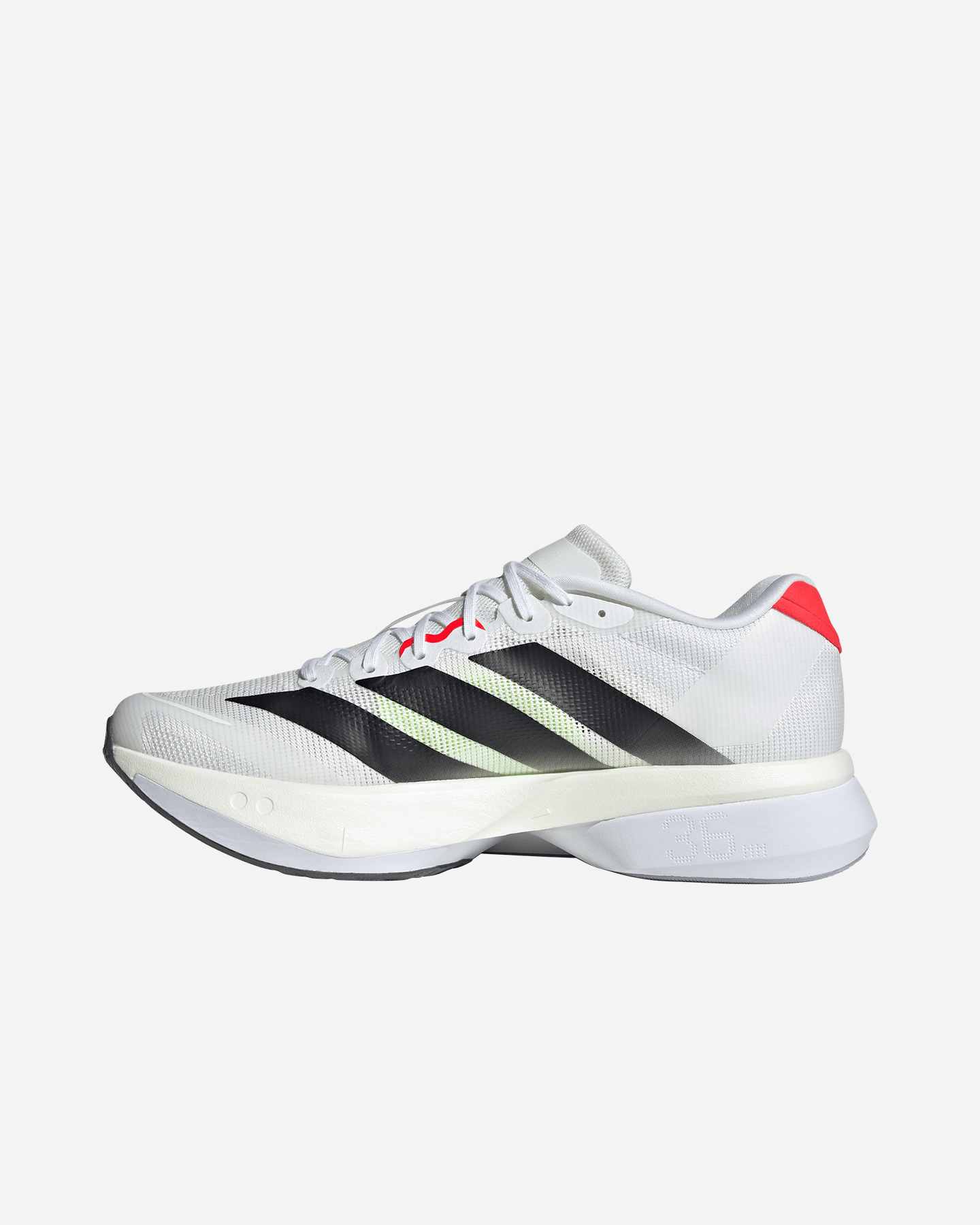 Scarpe running ADIDAS ADIZERO BOSTON 13 M - Bianco - 3 | Cisalfa Sport