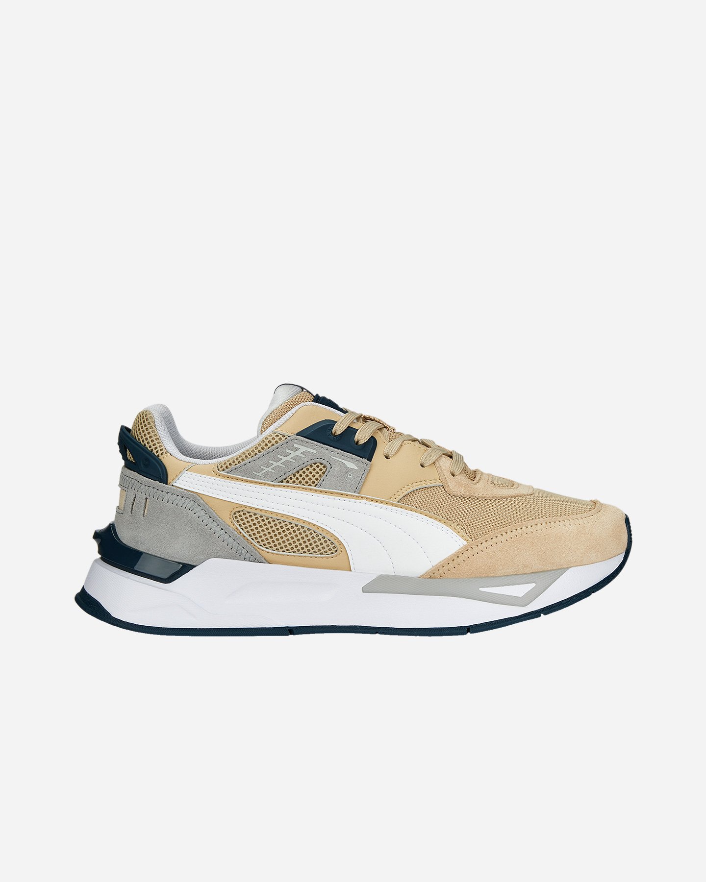 Scarpe sneakers PUMA MIRAGE SPORT REMIX DESERT CLAY M - 0 | Cisalfa Sport