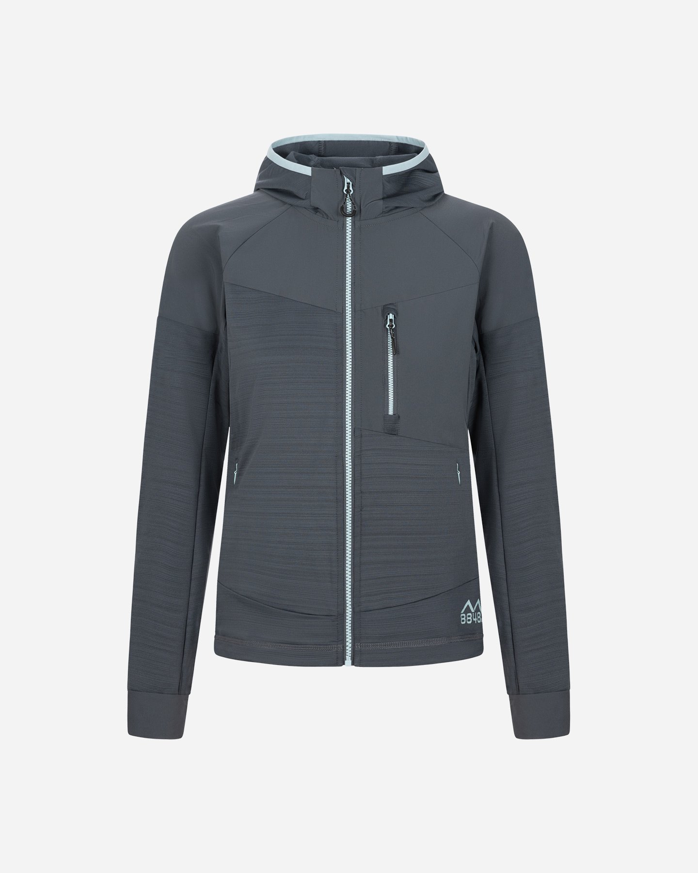 Pile 8848 HIKE W - Blu - 0 | Cisalfa Sport