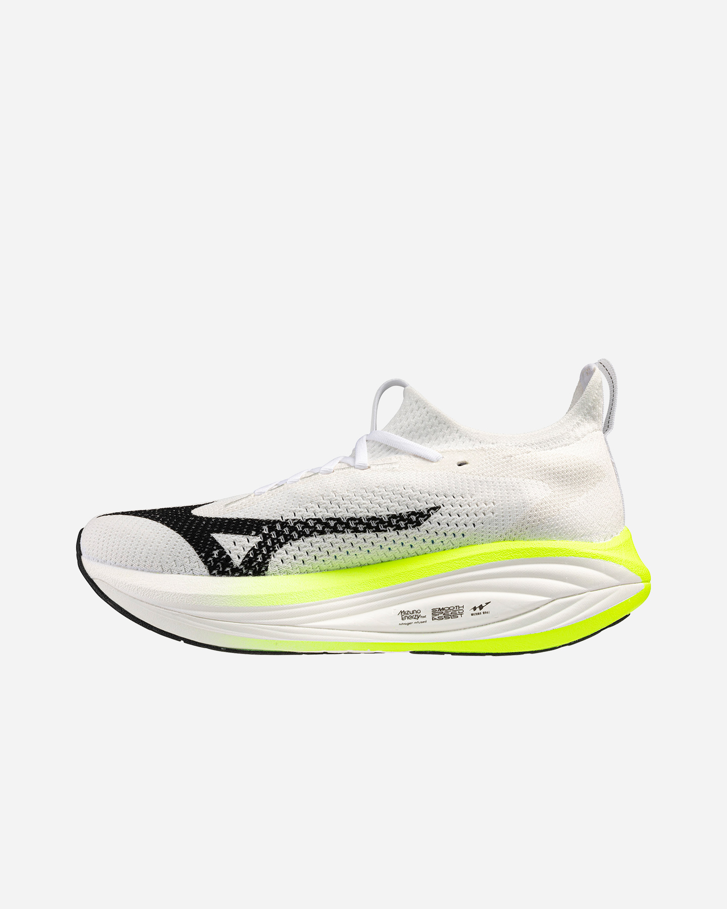 Scarpe running BROOKS GHOST 18 M - Bianco - 5 | Cisalfa Sport