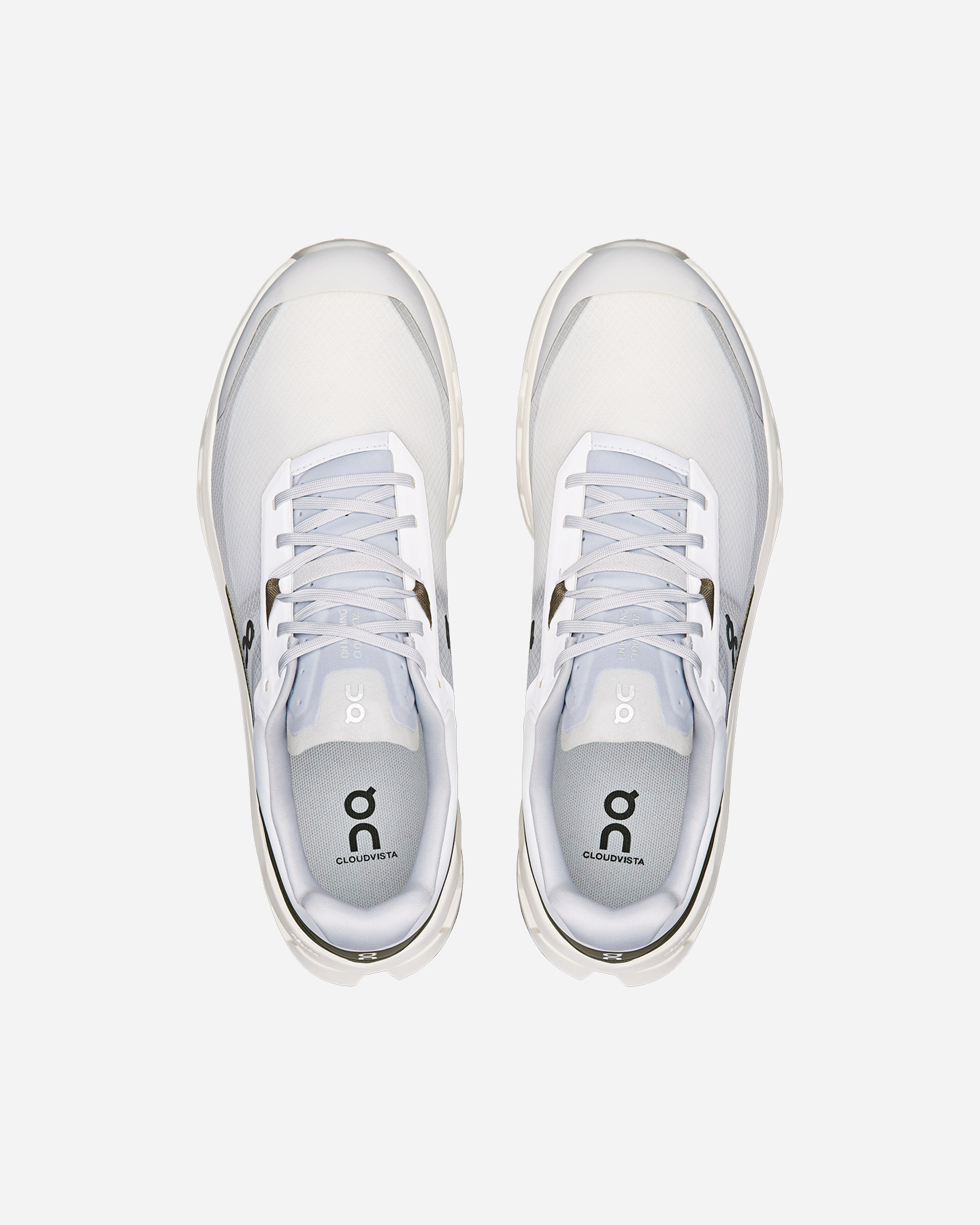 Scarpe sneakers ON CLOUDVISTA 2 M - Beige - 3 | Cisalfa Sport