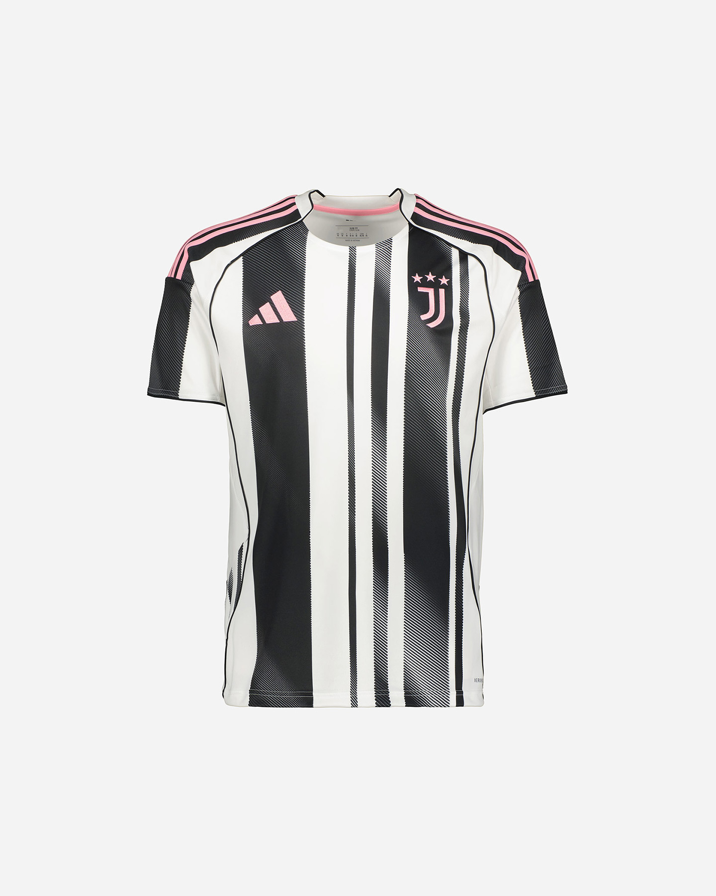 Maglia Calcio Ufficiale Adidas Juventus Home 25-26 Jr JN5237