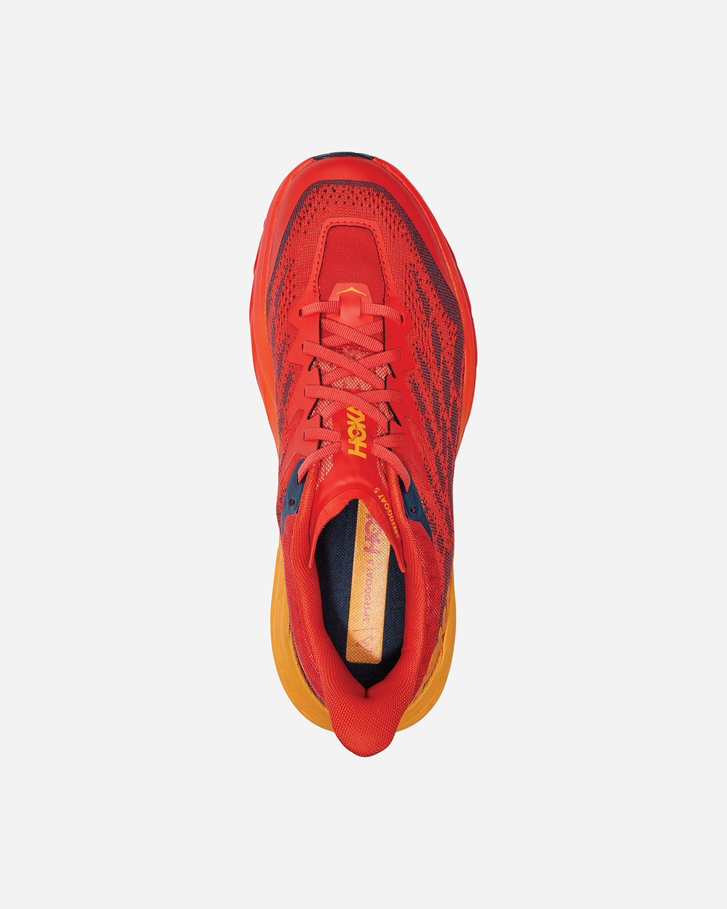 Scarpe trail HOKA SPEEDGOAT 5 M - 11 | Cisalfa Sport