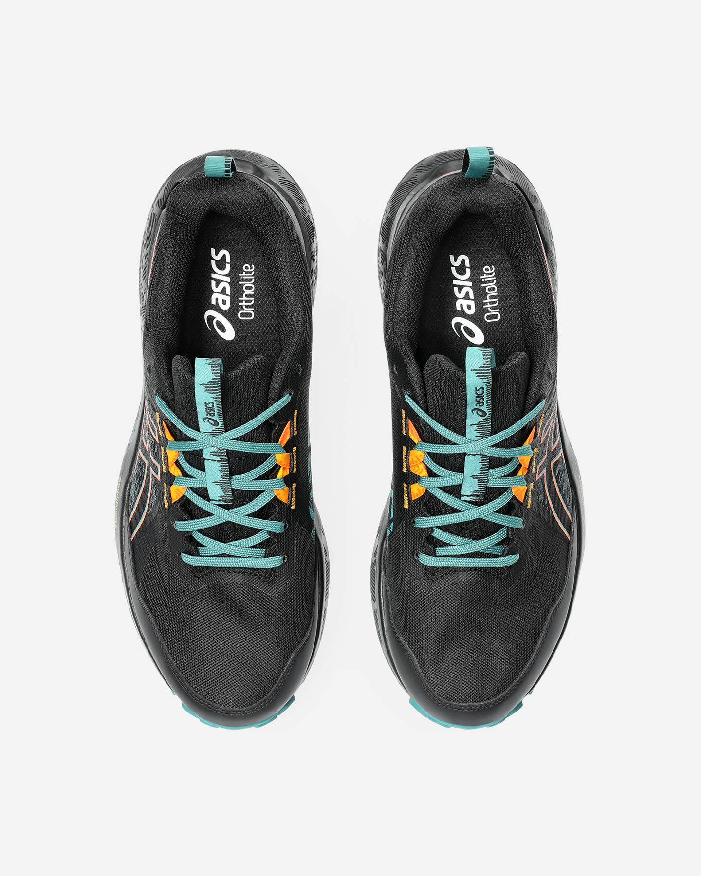 Scarpe trail ASICS GEL-SONOMA 8 GTX M - Nero - 3 | Cisalfa Sport