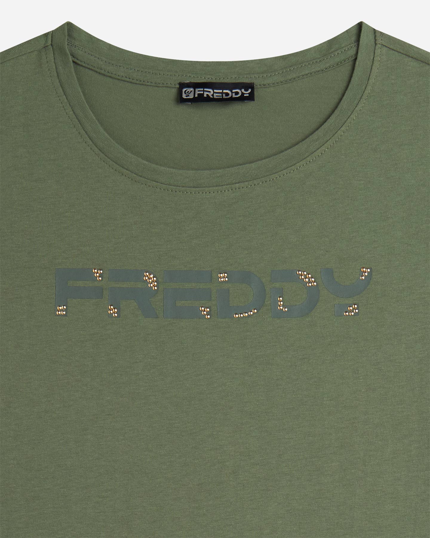 T-shirt FREDDY BIG LOGO W - 5 | Cisalfa Sport