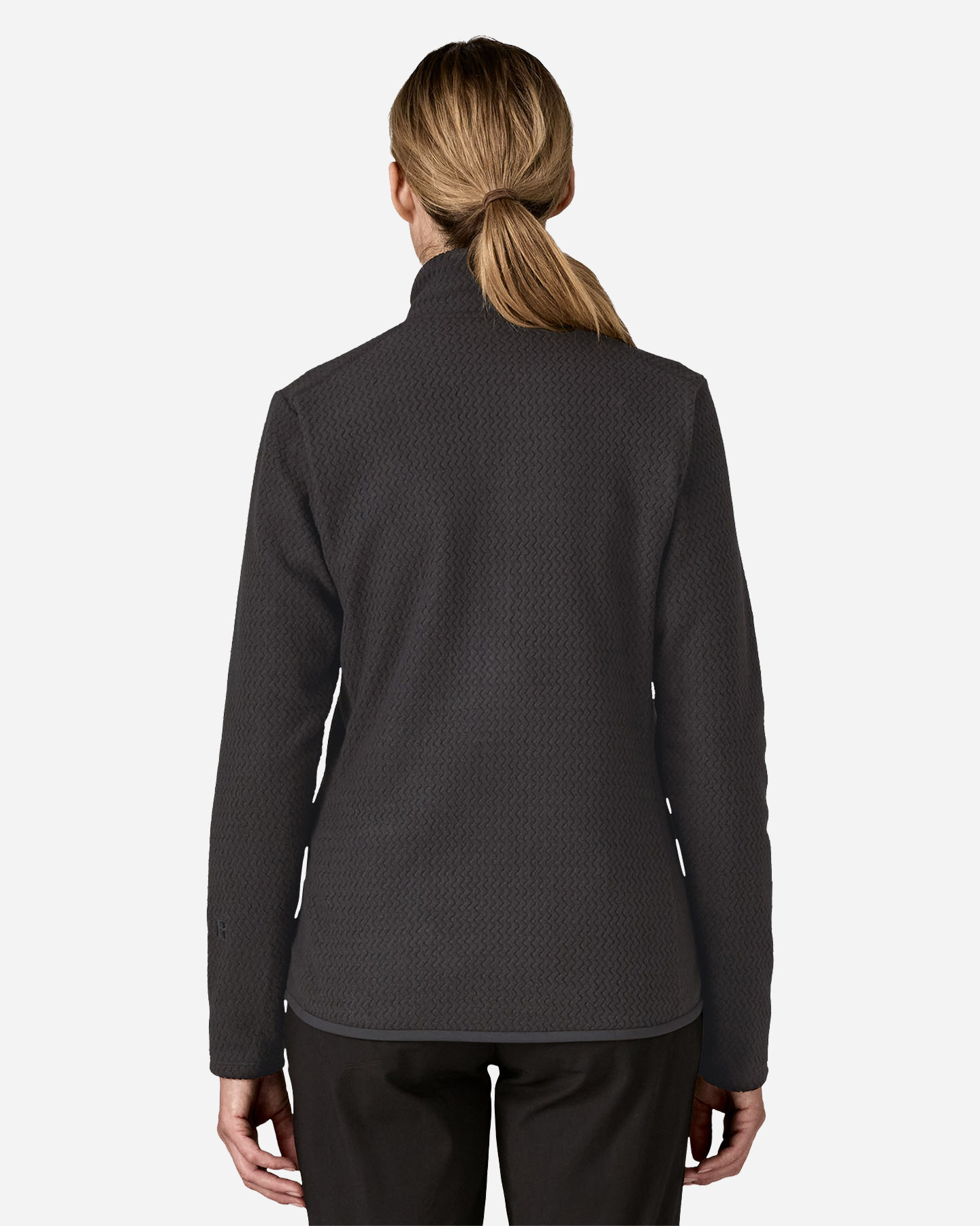 Pile PATAGONIA R1 AIR W - Nero - 2 | Cisalfa Sport