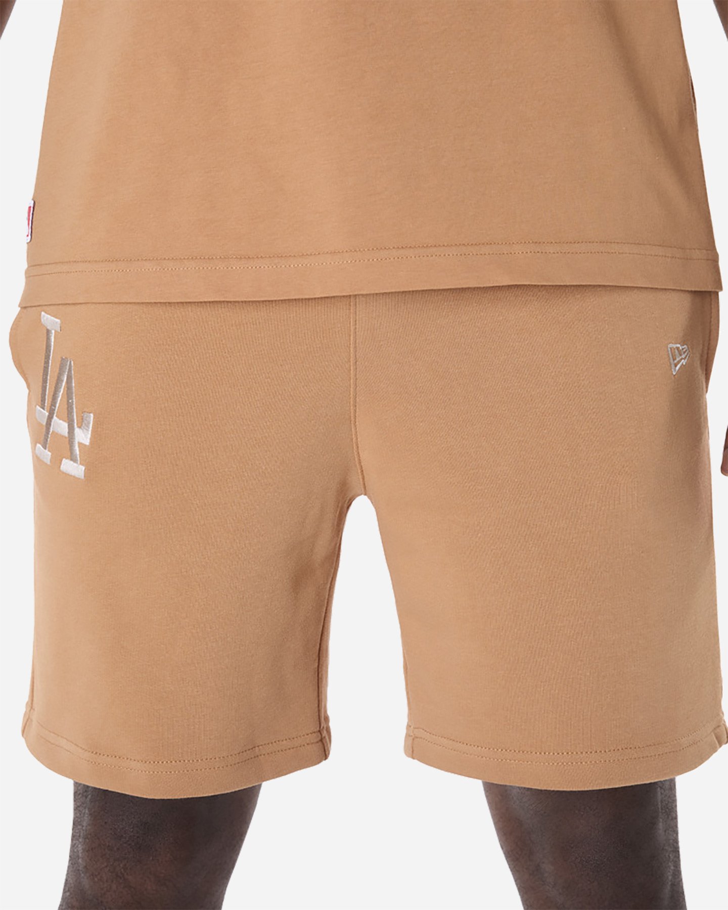 Pantaloncini NEW ERA MLB LEAGUE LC OS LOS ANGELES DODGERS M - Arancione - 3 | Cisalfa Sport