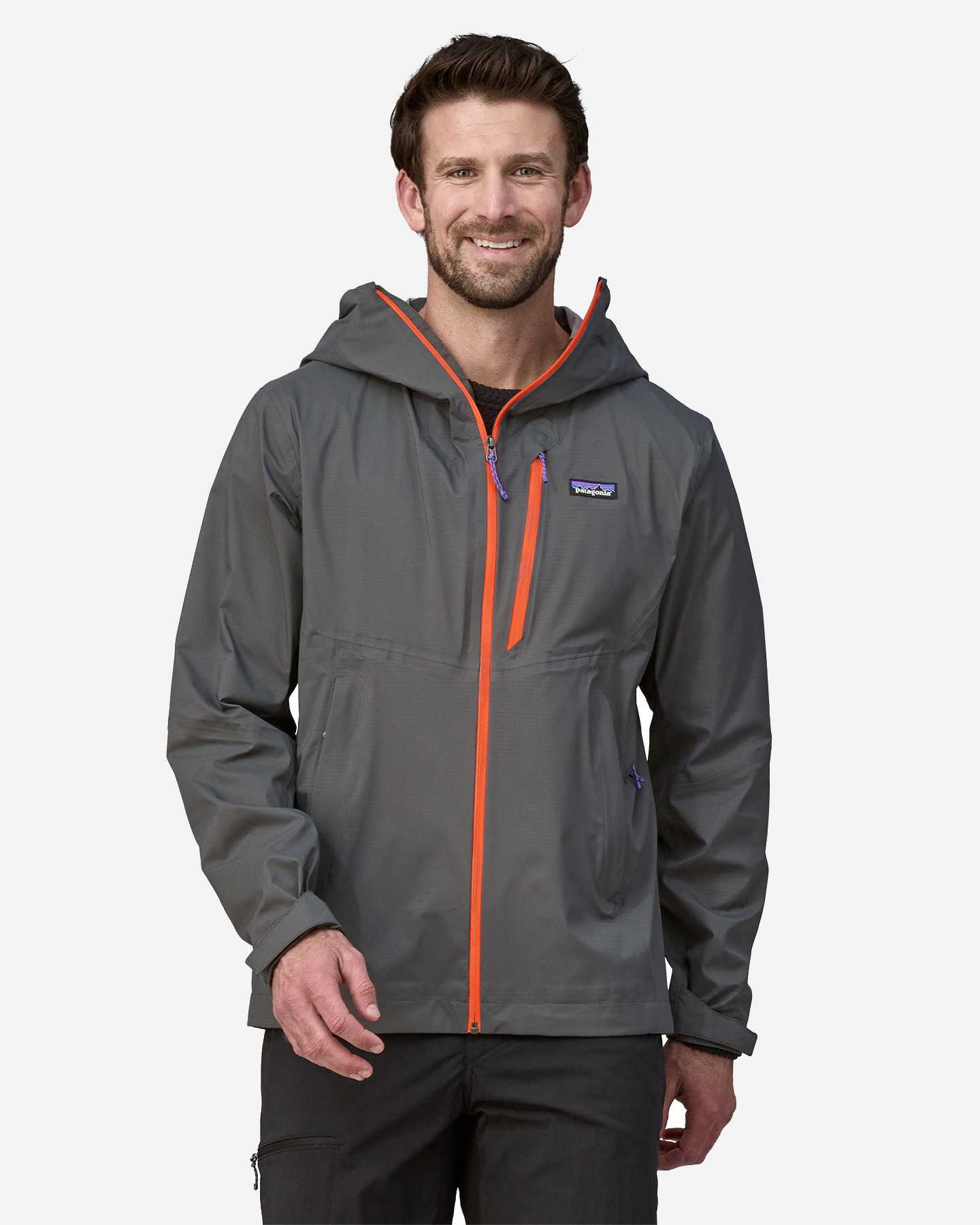 Giacca outdoor PATAGONIA GRANITE CREST M - Grigio - 1 | Cisalfa Sport