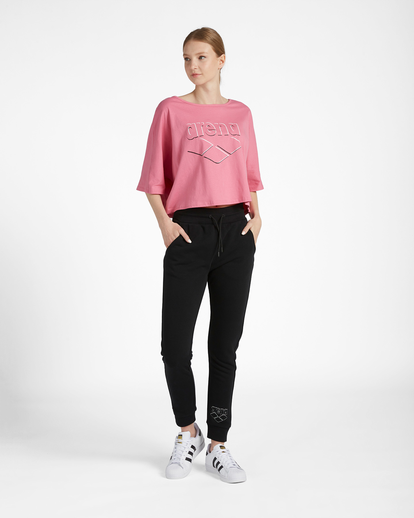 T-shirt ARENA BASIC ATHLETICS W - 6 | Cisalfa Sport