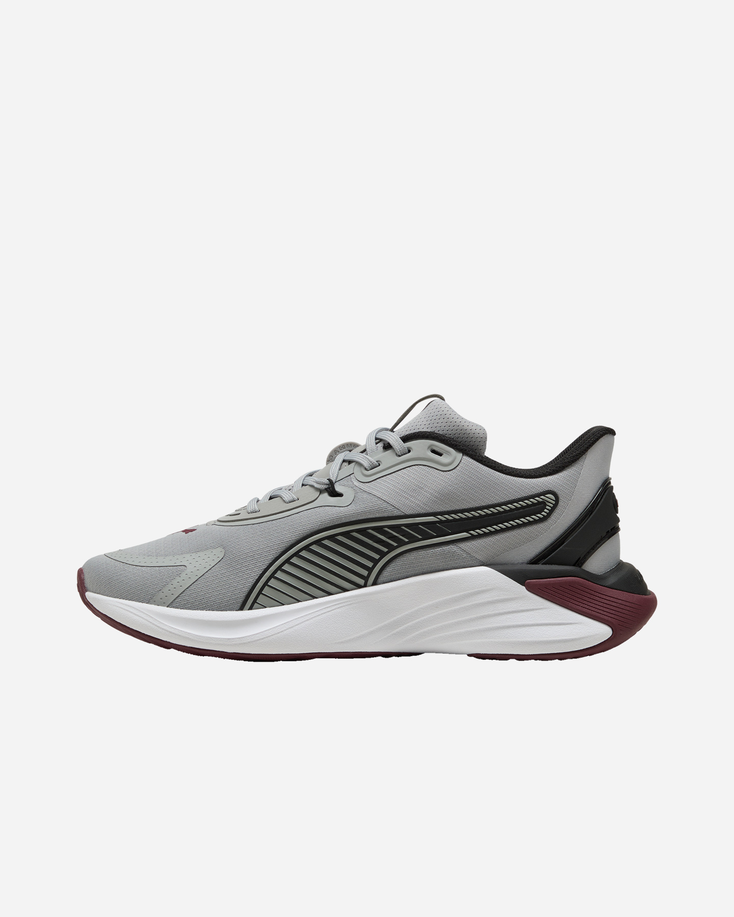 Scarpe training PUMA PWR HYBRID TR M - Grigio - 4 | Cisalfa Sport