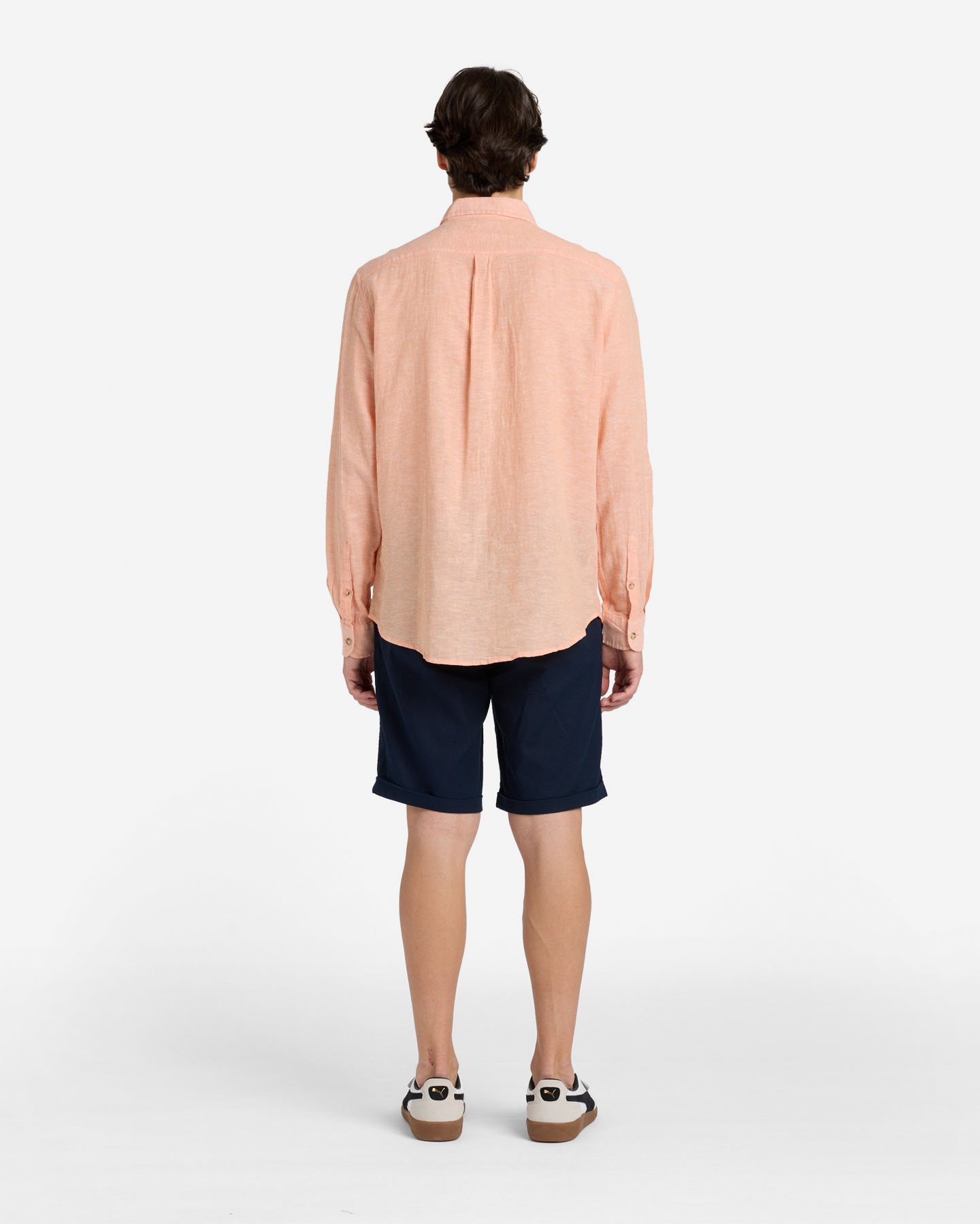 Camicia DACK'S URBAN M - Arancione - 3 | Cisalfa Sport