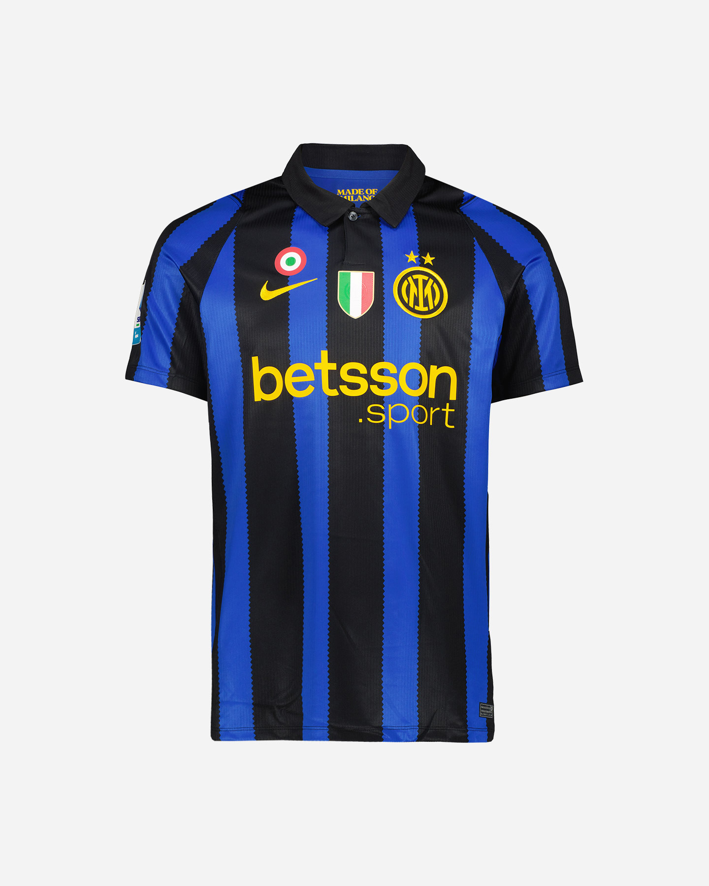 Maglia calcio ufficiale NIKE INTER HOME 26-27 LAUTARO M - Color mix - 1 | Cisalfa Sport