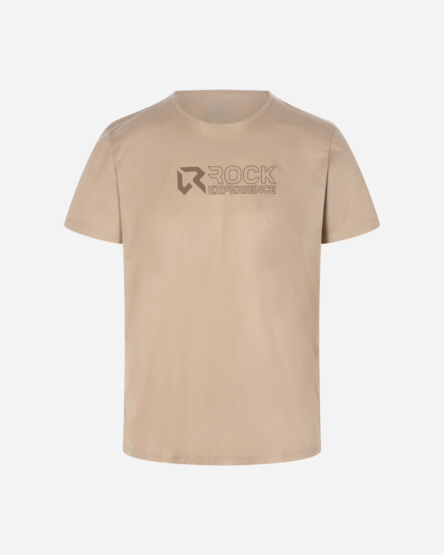 T-shirt ROCK EXPERIENCE TANGERINE TRIP M - Beige - 0 | Cisalfa Sport