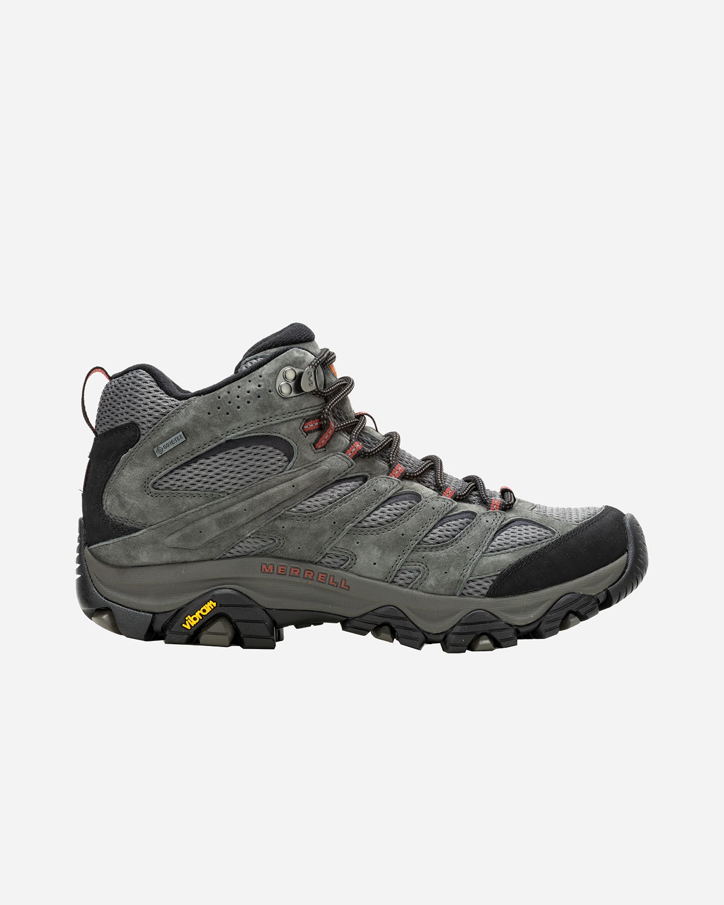 Merrell Moab 3 Mid Gtx M - Scarpe Escursionismo - Uomo - Grigio