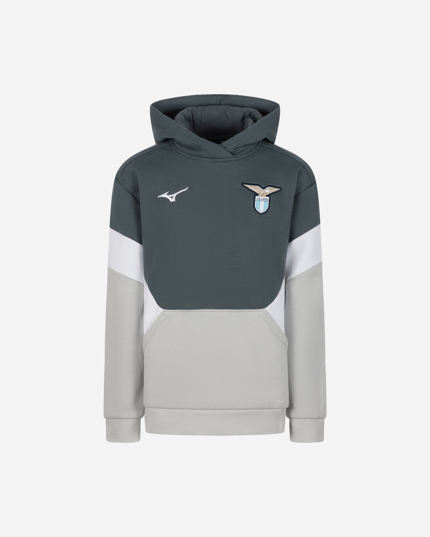 Mizuno Lazio Retro 25-26 Jr - Abbigliamento Calcio Ufficiale - Color Mix