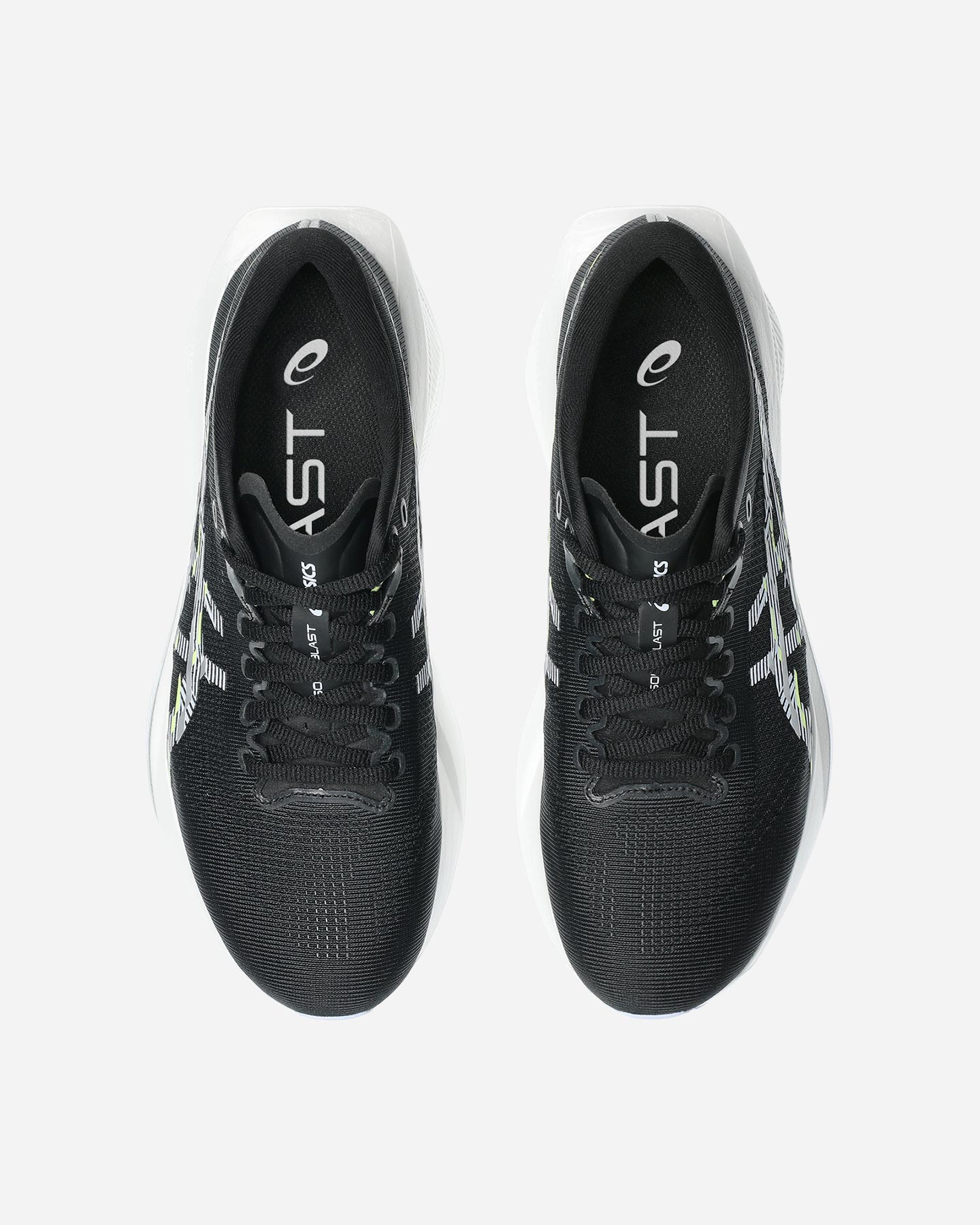Scarpe running ASICS SONICBLAST W - Nero - 4 | Cisalfa Sport