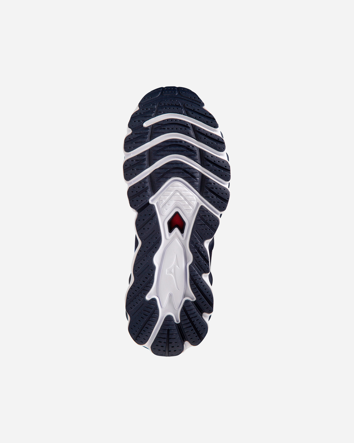 Scarpe running MIZUNO WAVE SKY 7 M - Blu - 2 | Cisalfa Sport