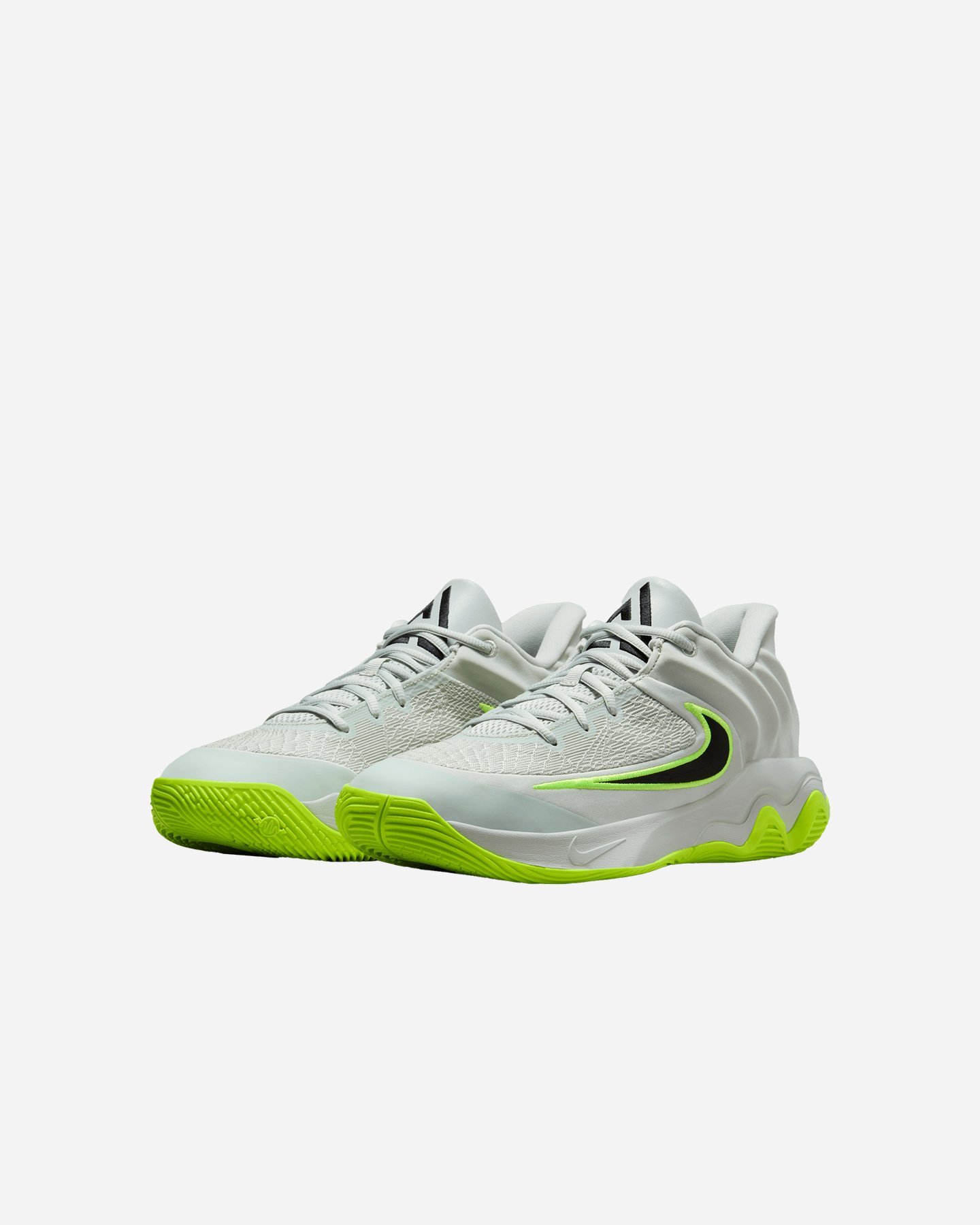 Scarpe basket NIKE GIANNIS IMMORTALITY 4 M - Argento - 1 | Cisalfa Sport