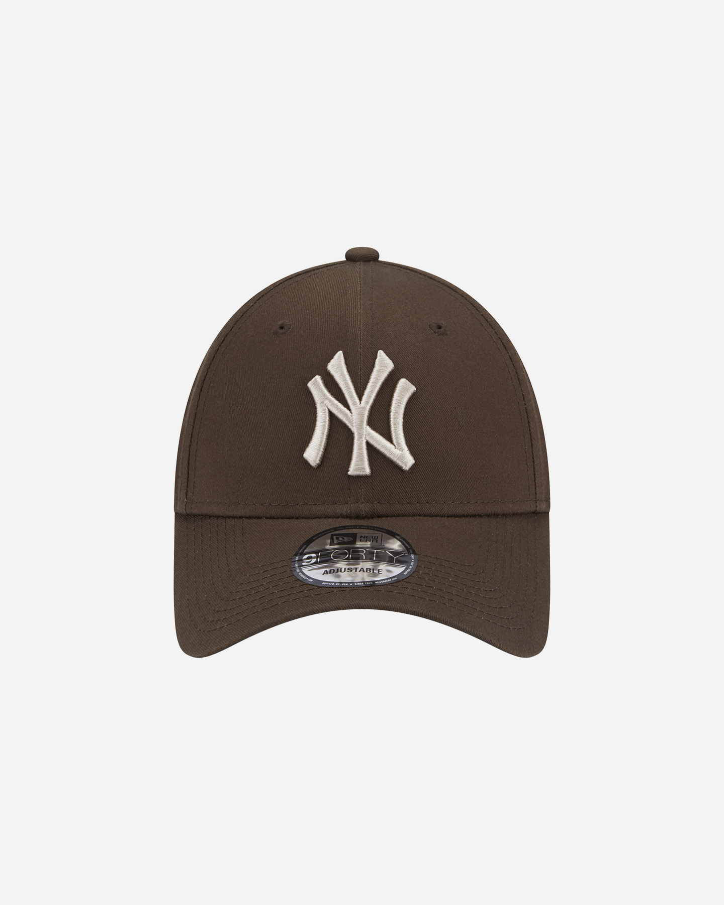 Cappellino NEW ERA 9FORTY MLB LEAGUE NEW YORK YANKEES  - Marrone - 1 | Cisalfa Sport