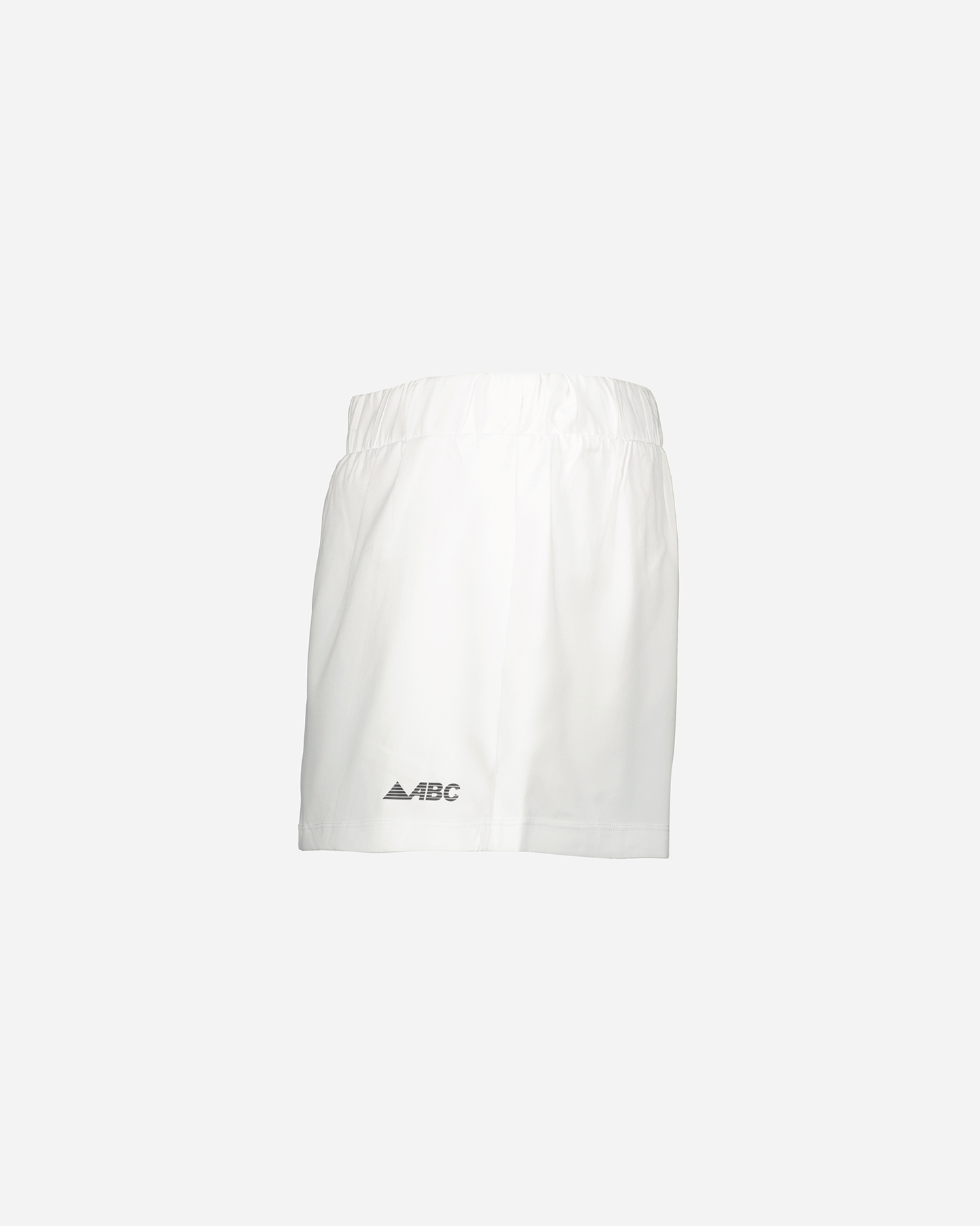 Pantalone tennis ABC BASIC JR - Bianco - 1 | Cisalfa Sport