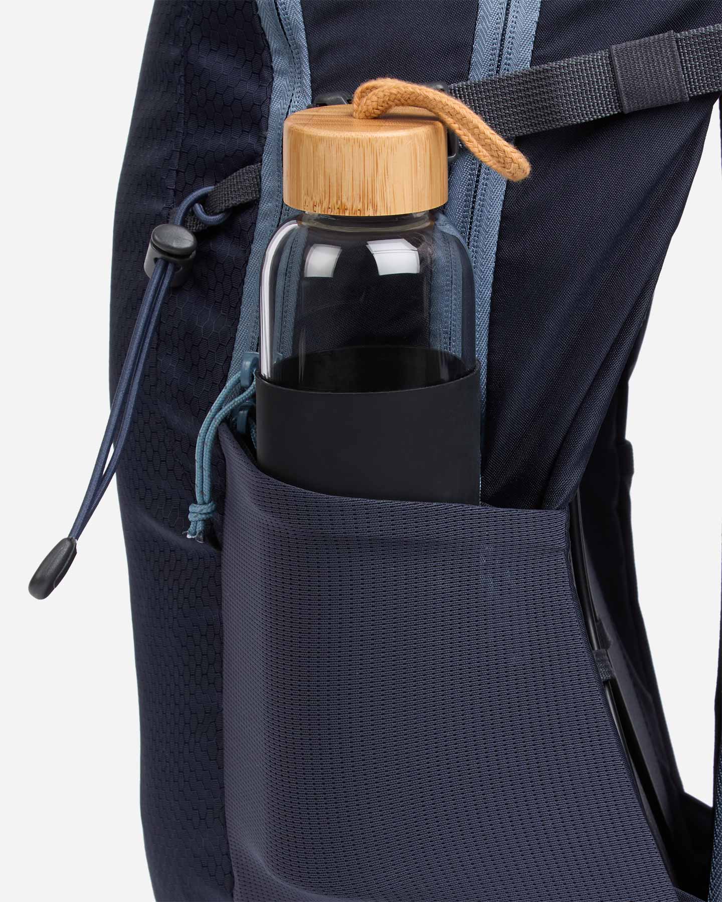 Zaino escursionismo MCKINLEY MINAH VT 22  - Blu Navy - 5 | Cisalfa Sport