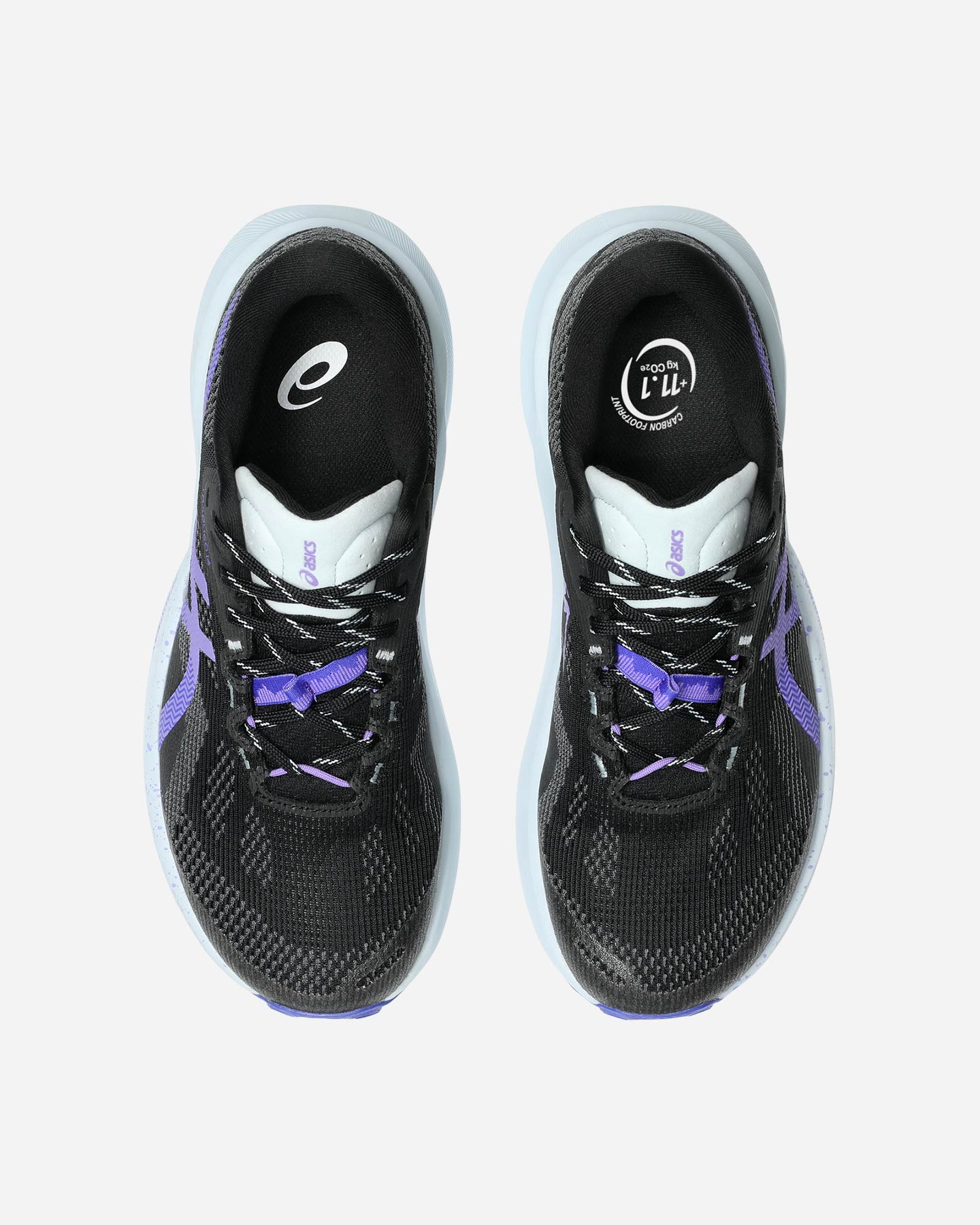 Scarpe trail ASICS TRABUCO 14 W - Nero - 4 | Cisalfa Sport