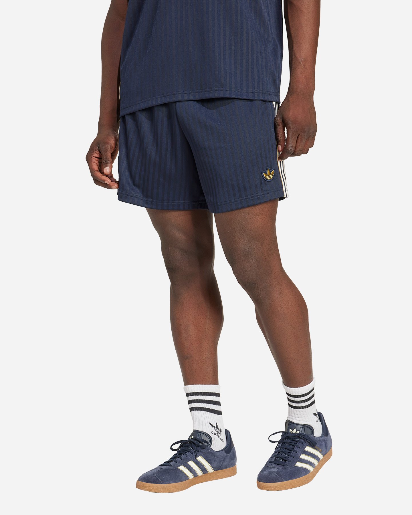 Abbigliamento calcio ufficiale ADIDAS JUVENTUS ICON OG M - Blu - 1 | Cisalfa Sport