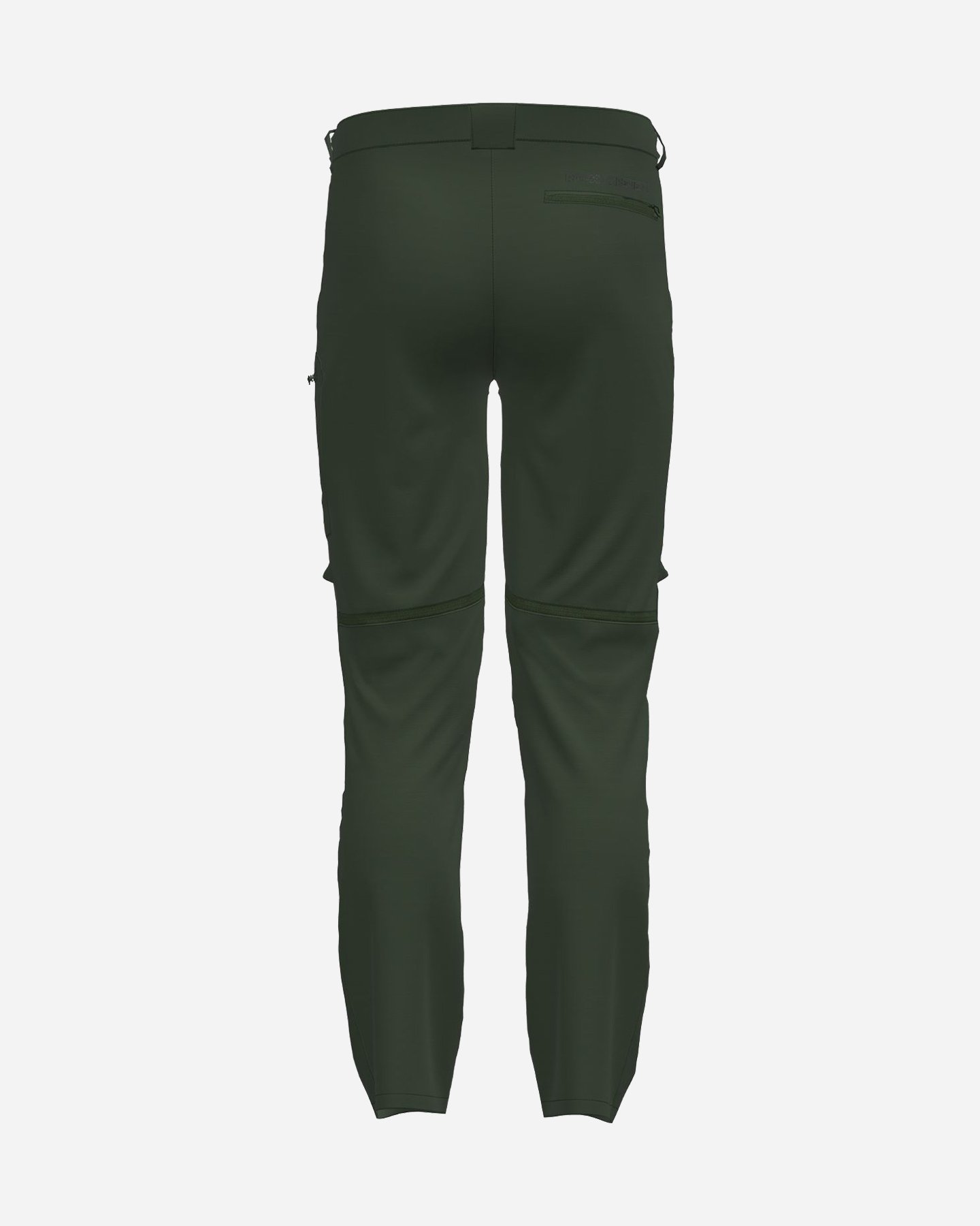 Pantalone outdoor ROCK EXPERIENCE OBSERVER 3.0 M - Verde - 1 | Cisalfa Sport