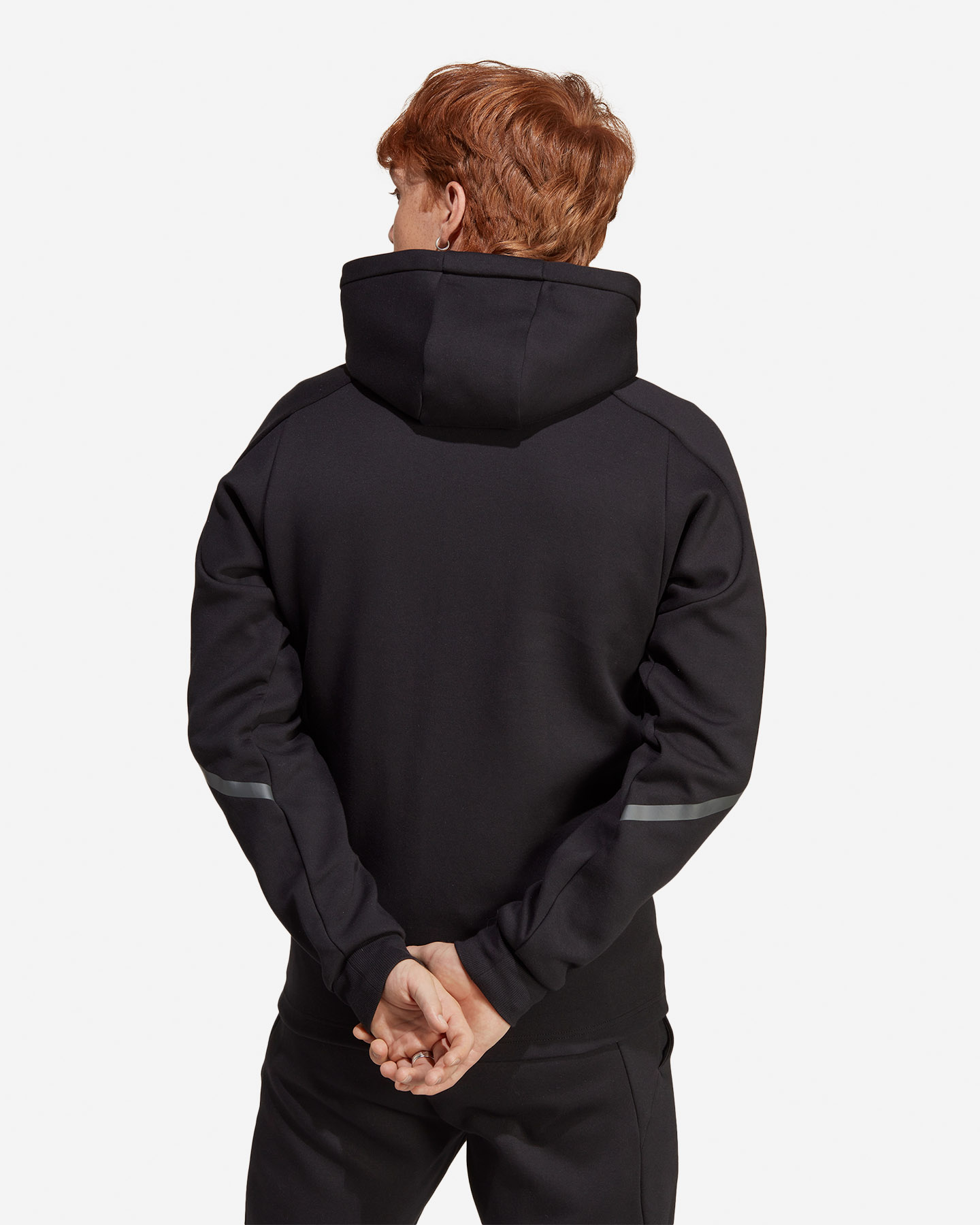 Felpa ADIDAS D4GMDY M - Nero - 3 | Cisalfa Sport