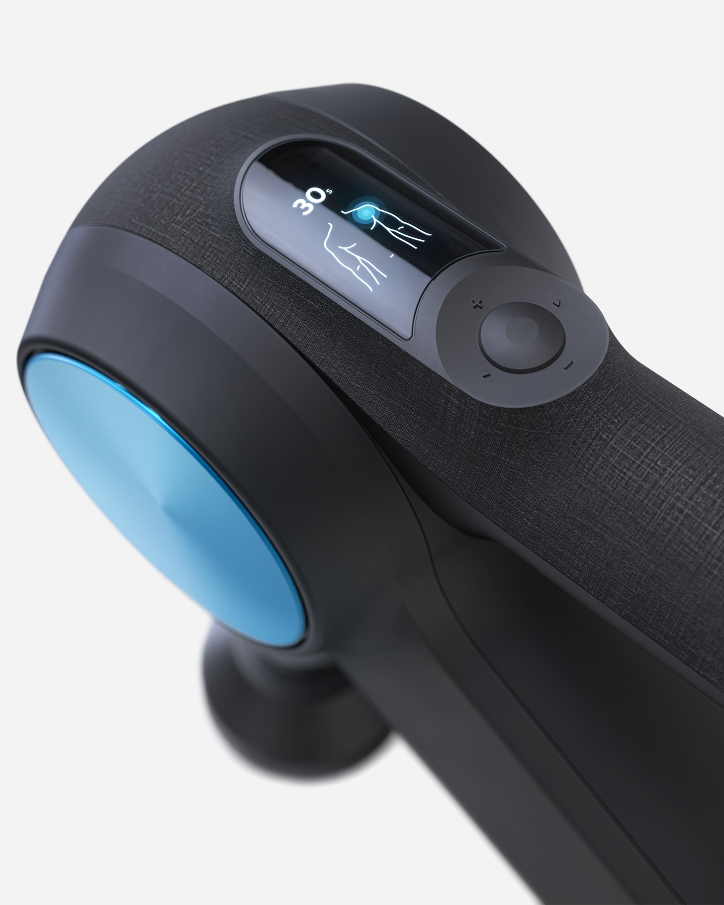 Elettrostimolatore THERAGUN PRO 5GEN  - Nero - 3 | Cisalfa Sport