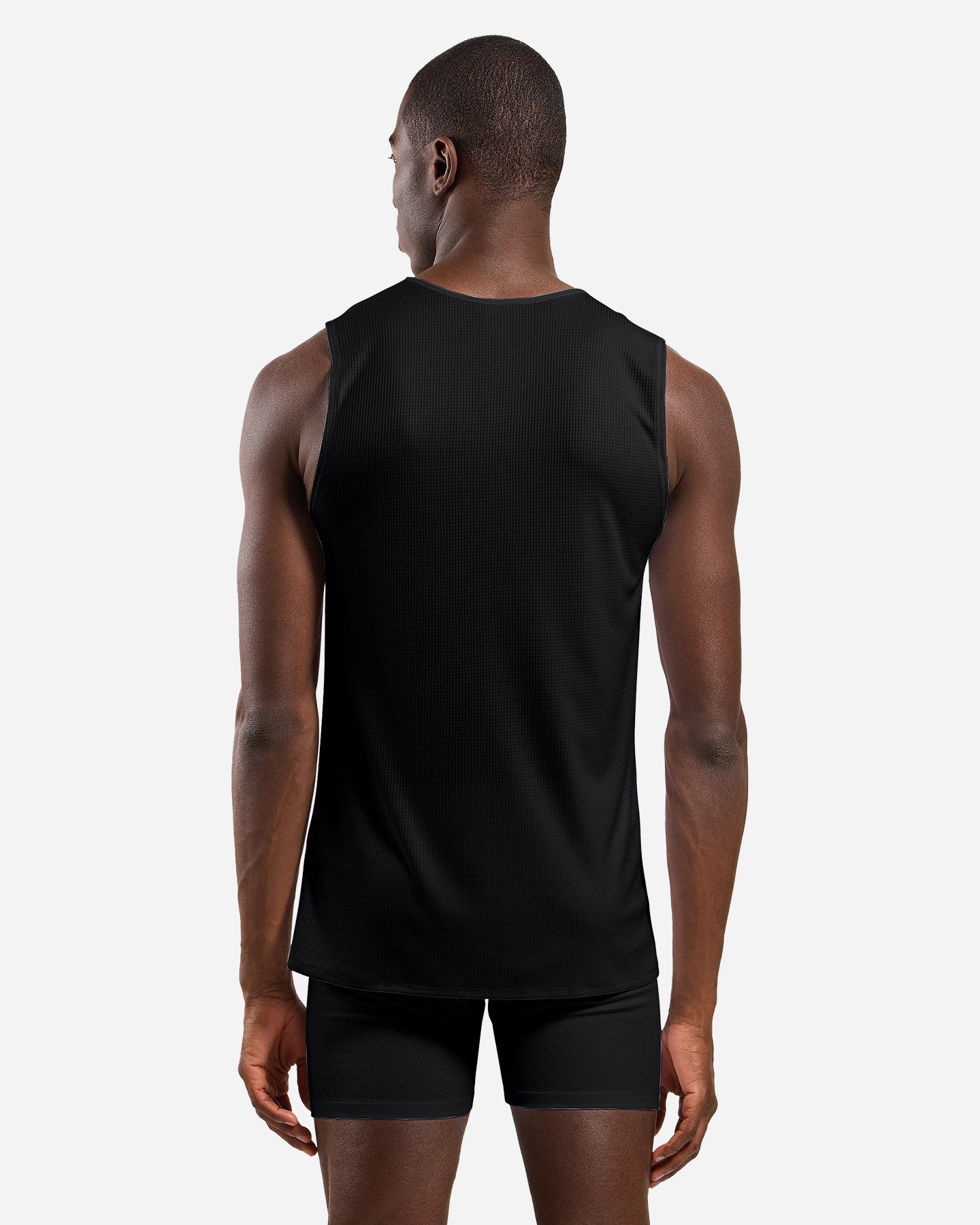 Maglia intimo tecnico ODLO ACTIVE LIGHT M - Nero - 1 | Cisalfa Sport