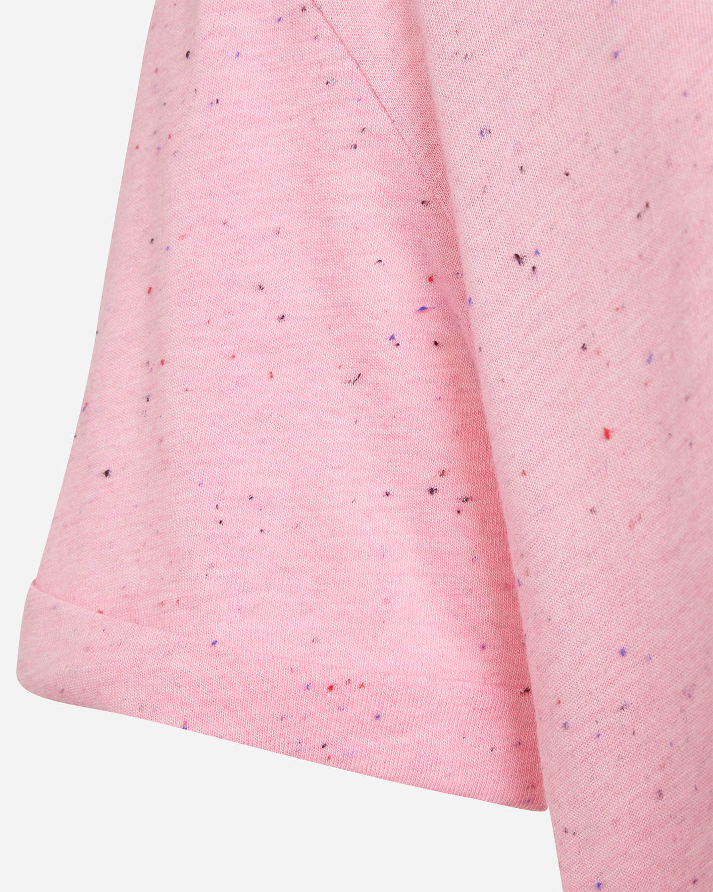 T-shirt ADIDAS REGULAR SMALL LOGO JR - Rosa - 3 | Cisalfa Sport