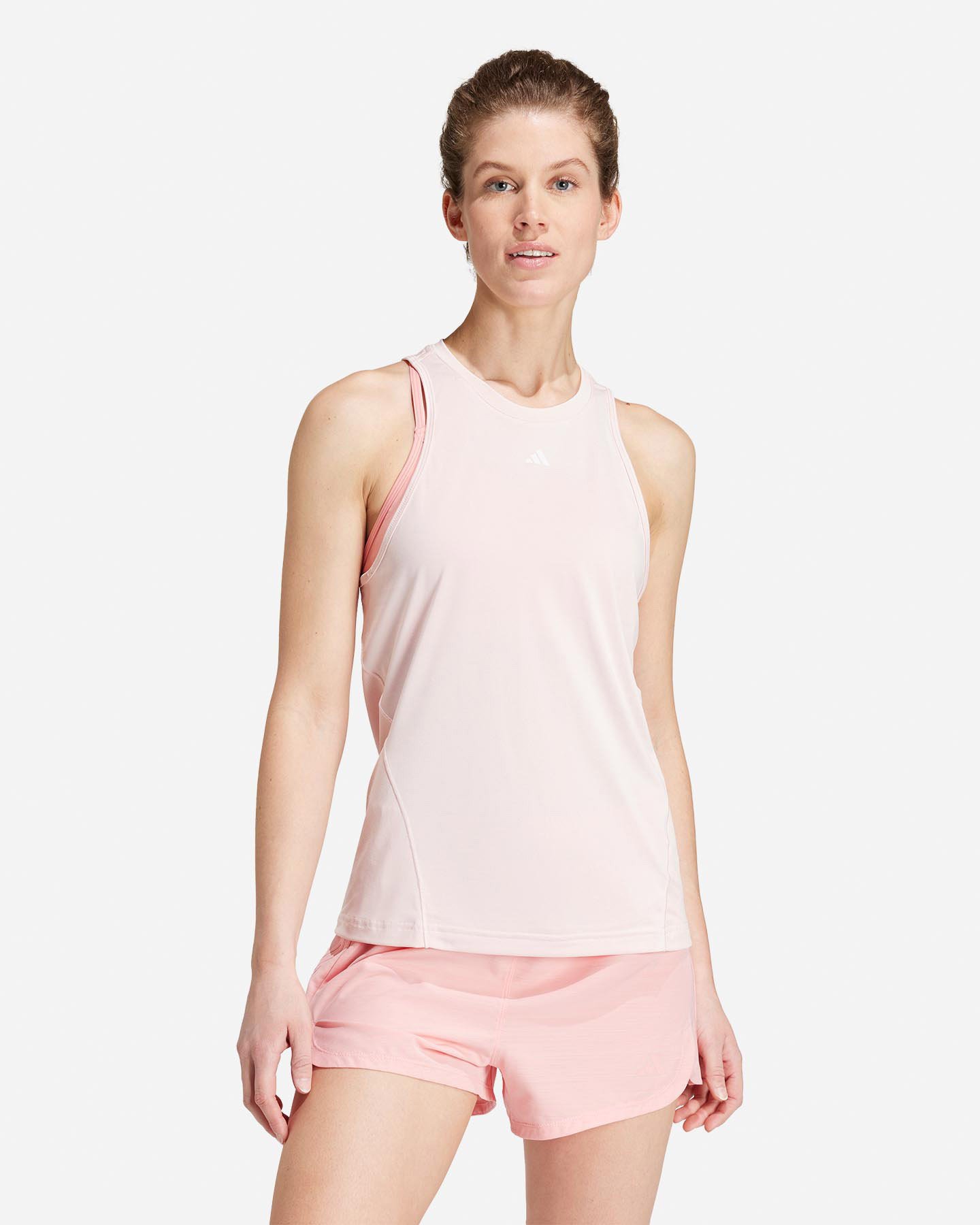 Canotta training ADIDAS WTR D4T W - Rosa - 1 | Cisalfa Sport