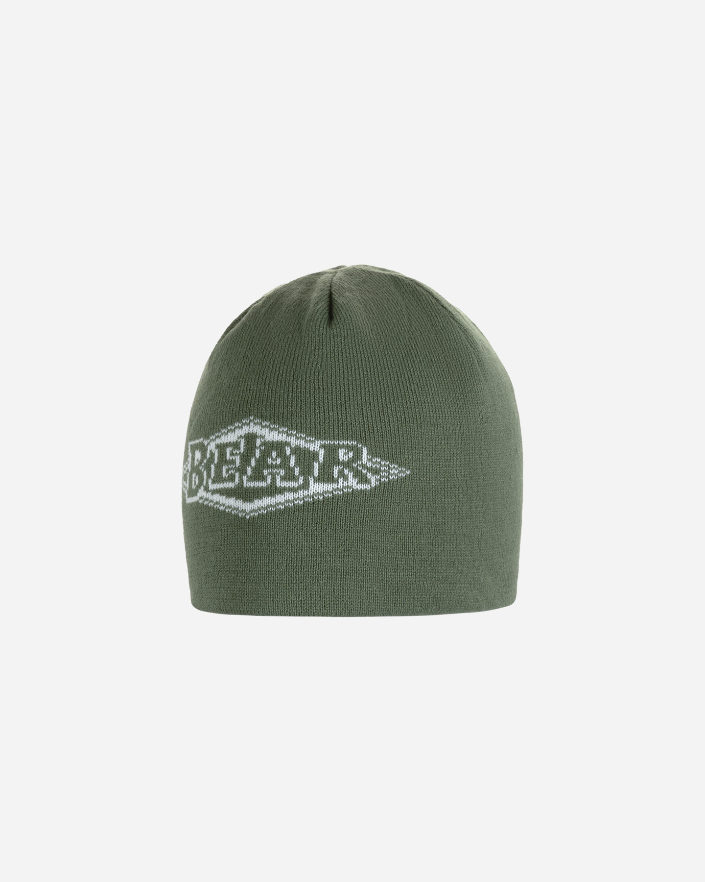 Berretto BEAR STREETWEAR URBAN STYLE JR - Verde - 0 | Cisalfa Sport