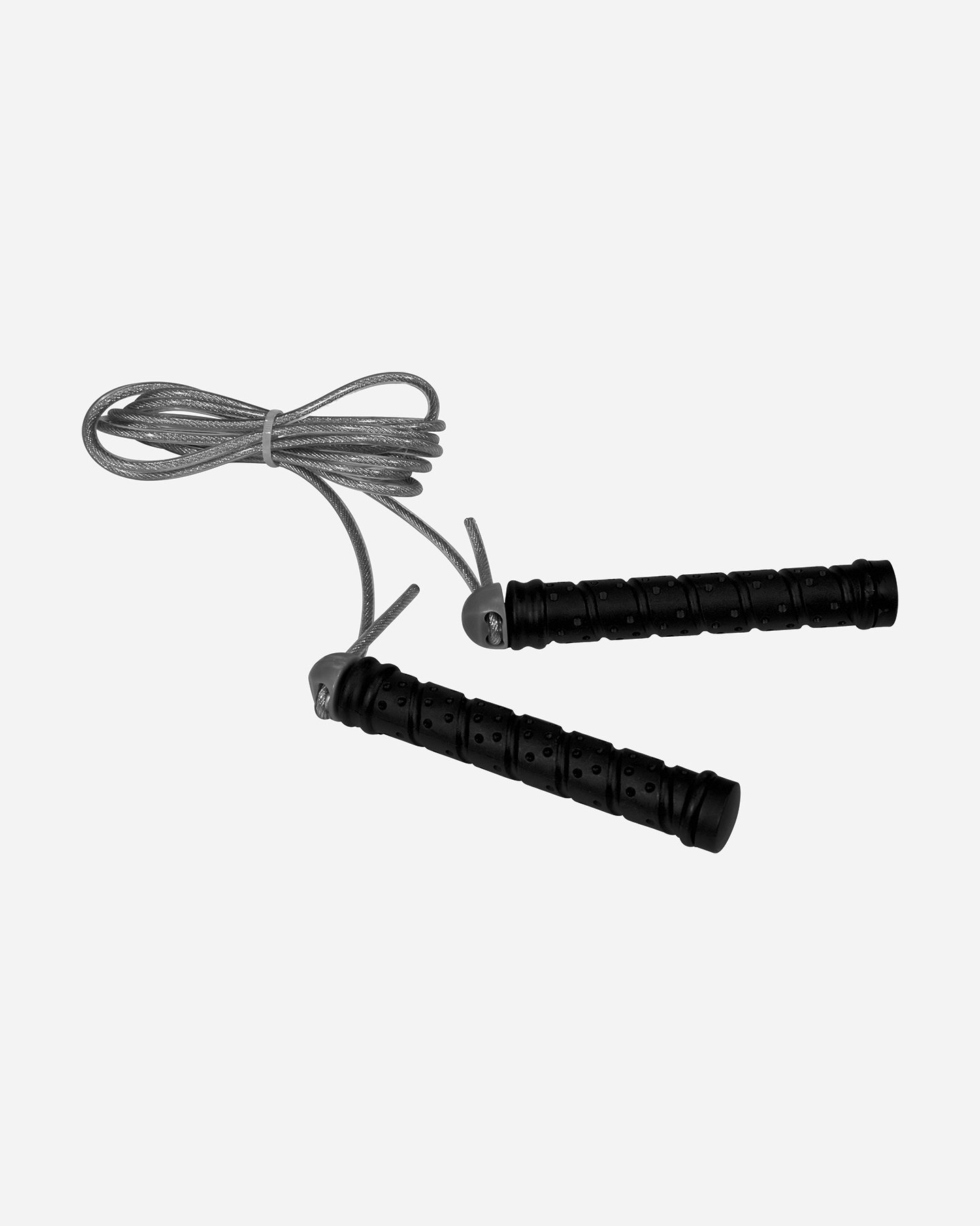 Corda palestra CARNIELLI CORDA SALTO APPESANTITA - Grigio - 0 | Cisalfa Sport