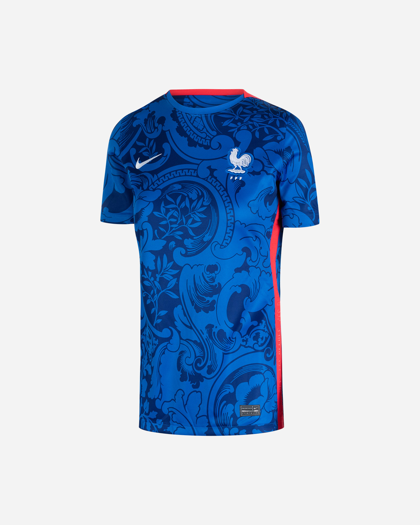 Maglia calcio ufficiale NIKE FRANCIA HOME 22 W - 0 | Cisalfa Sport