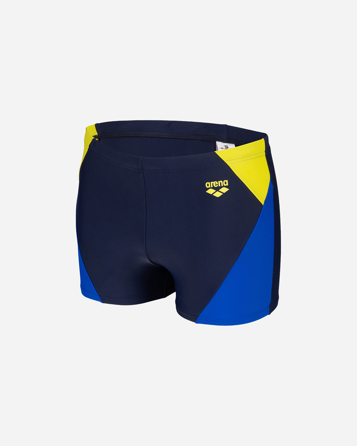 Short piscina ARENA PANELS-S M - Blu Navy - 0 | Cisalfa Sport