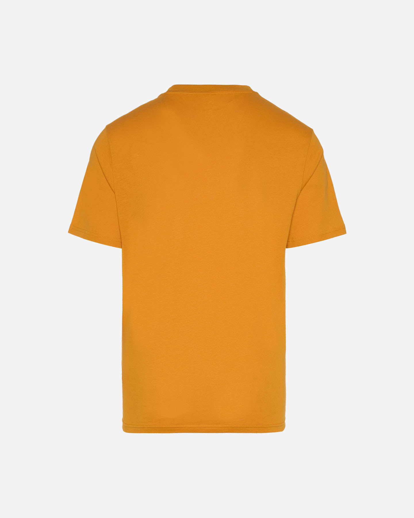 T-shirt CONVERSE SMALL LOGO M - Giallo - 1 | Cisalfa Sport