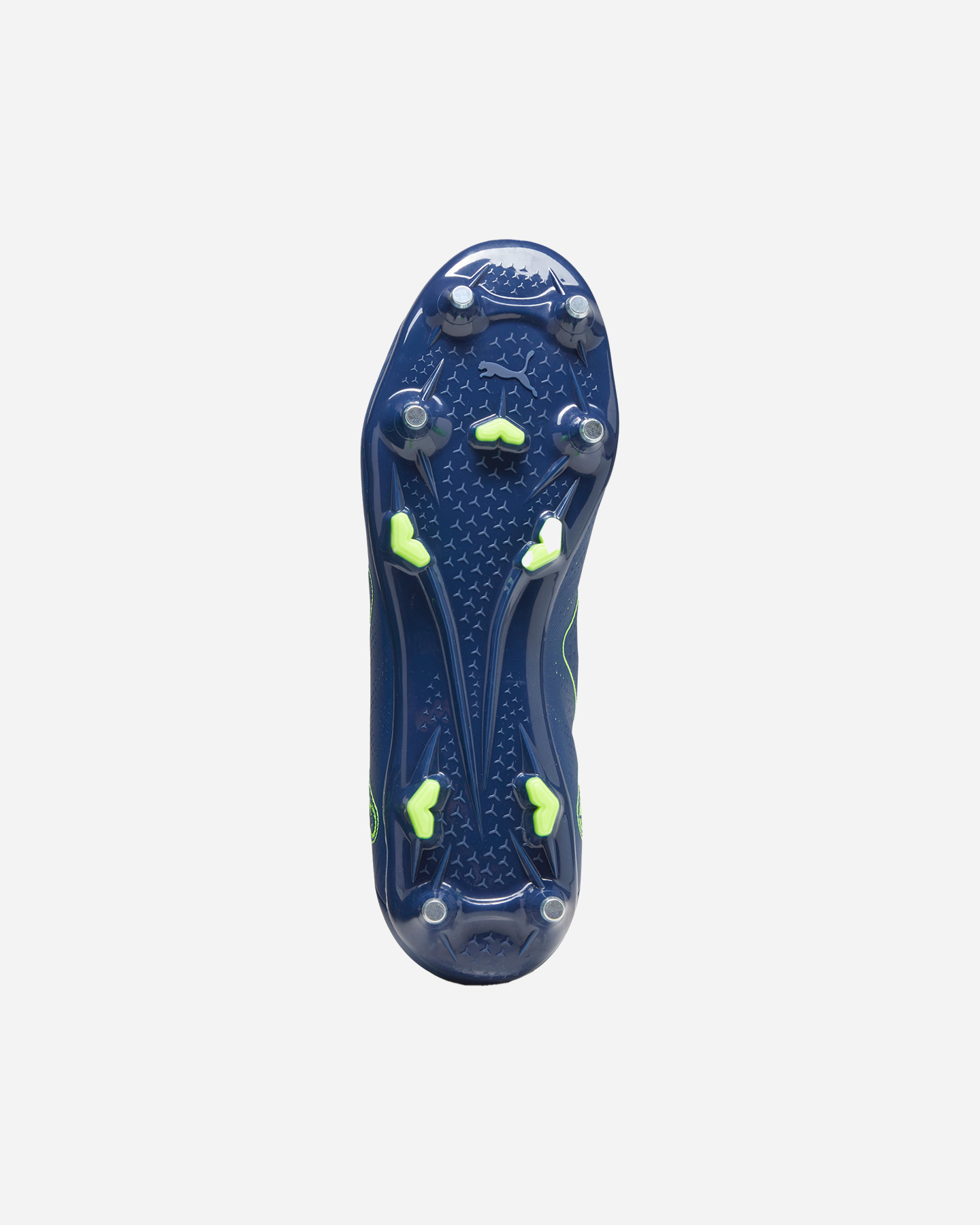 Scarpe calcio PUMA FUTURE PLAY MxSG M - Blu Navy - 2 | Cisalfa Sport