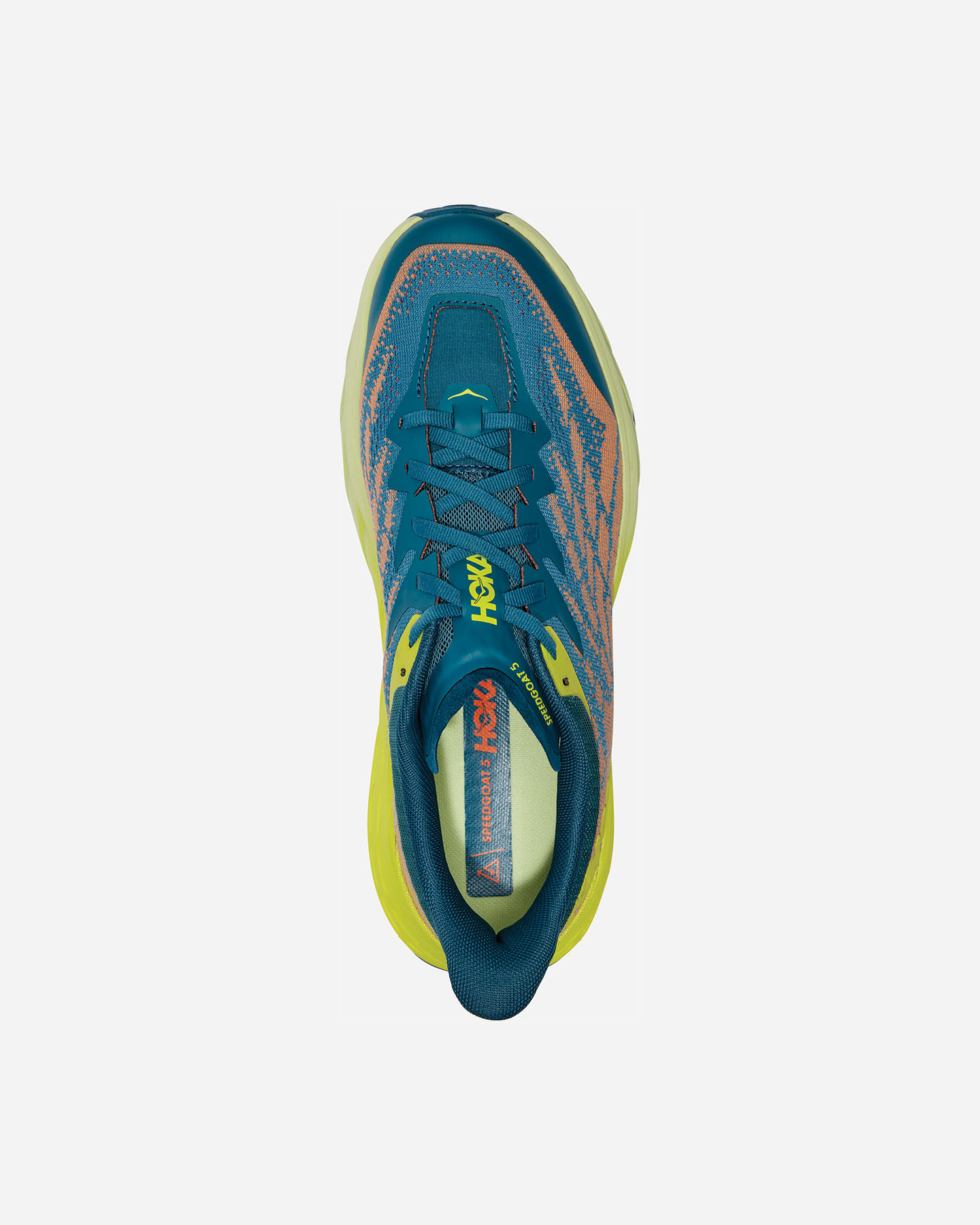 Scarpe trail HOKA SPEEDGOAT 5 M - 5 | Cisalfa Sport