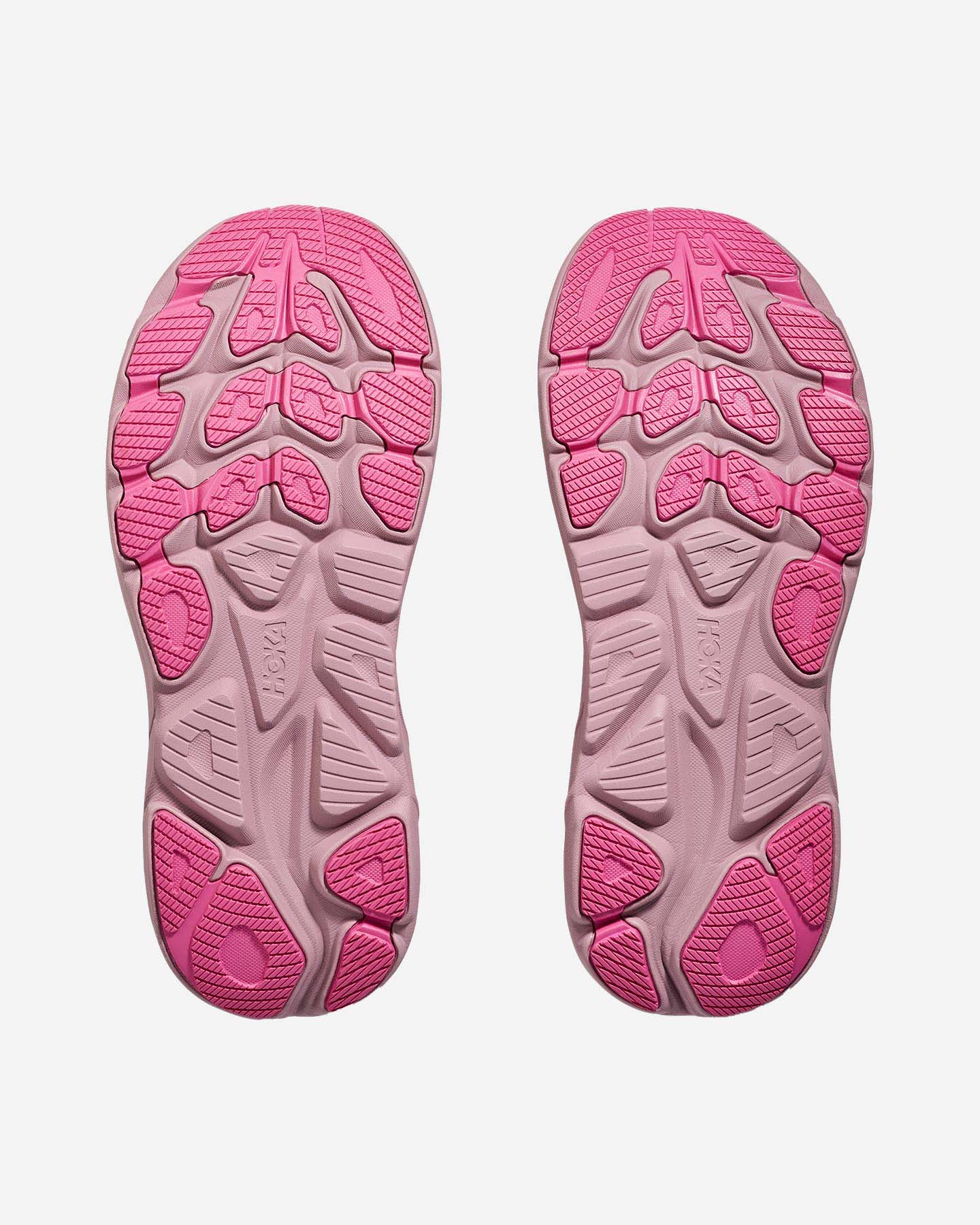 Scarpe running HOKA CLIFTON 10 W - Rosa - 3 | Cisalfa Sport