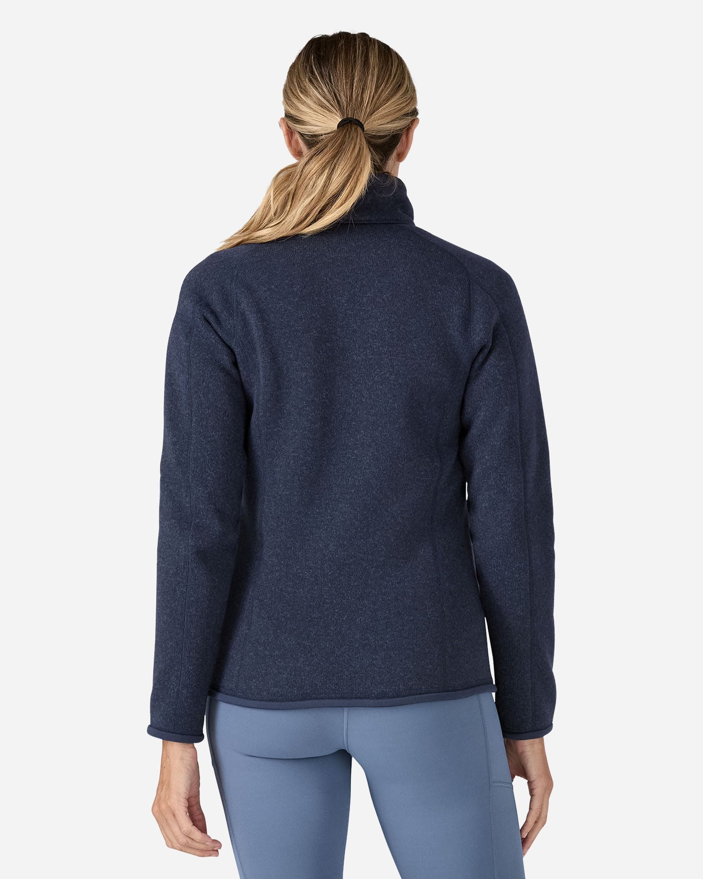 Pile PATAGONIA BETTER SWEATER W - Blu - 1 | Cisalfa Sport
