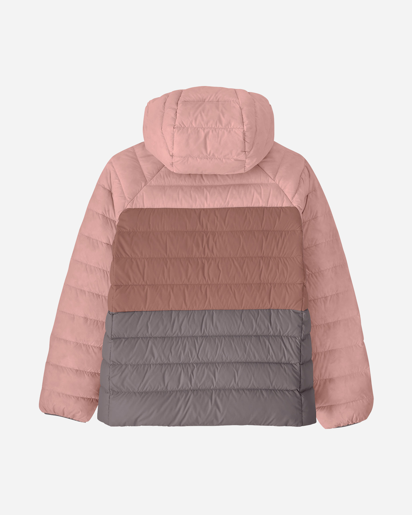 Piumino PATAGONIA REVERSIBLE DOWN SWEATER JR - Rosa - 2 | Cisalfa Sport