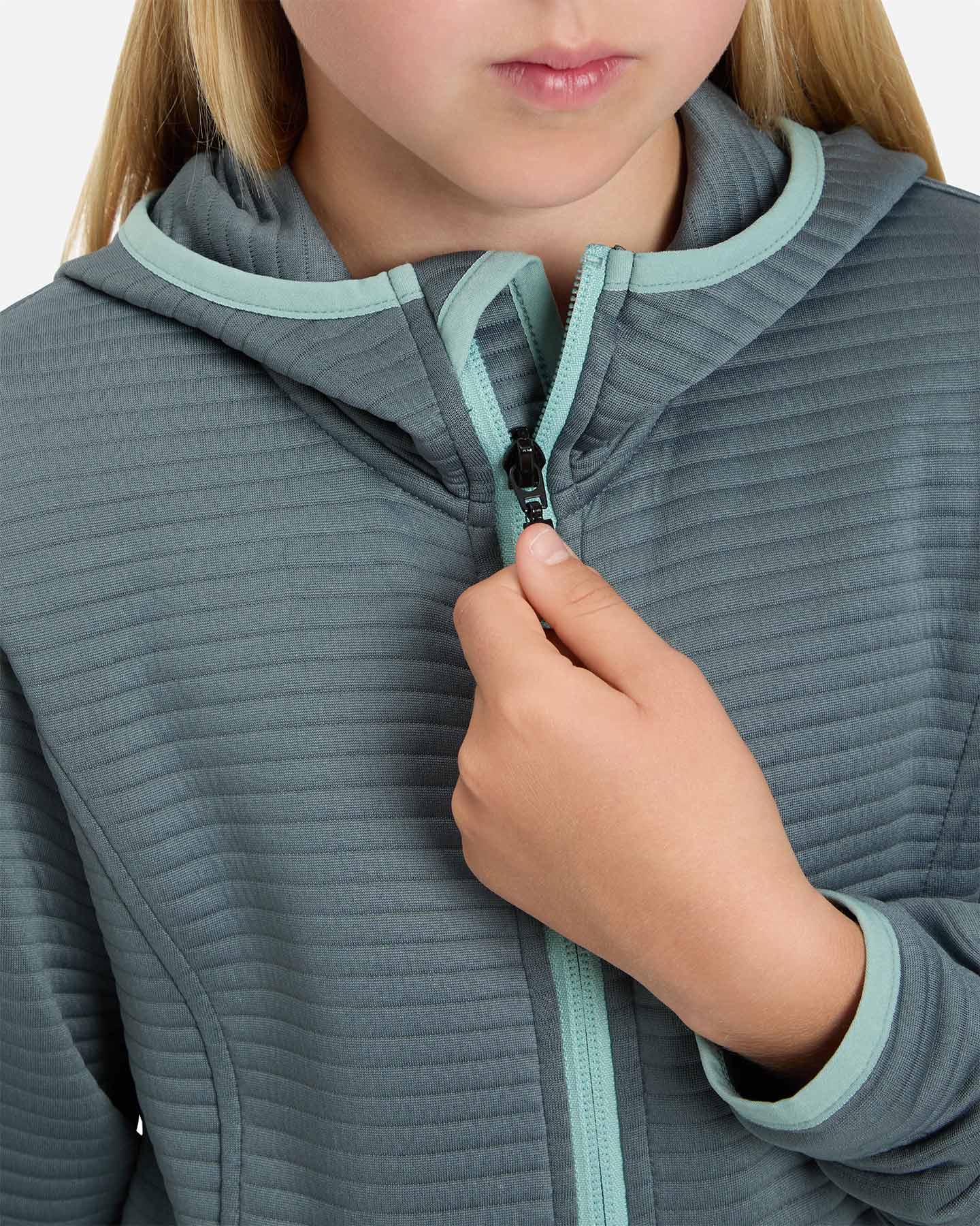 Pile MCKINLEY AAMI JR - Blu - 2 | Cisalfa Sport