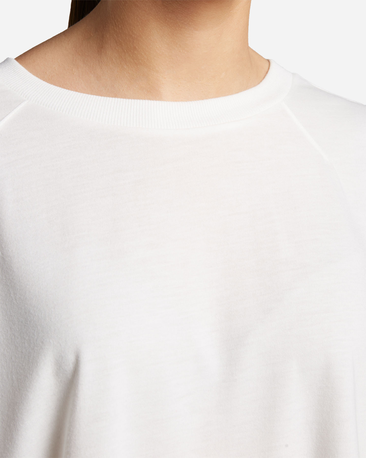 T-shirt ARENA LIFESTYLE W - Bianco - 4 | Cisalfa Sport