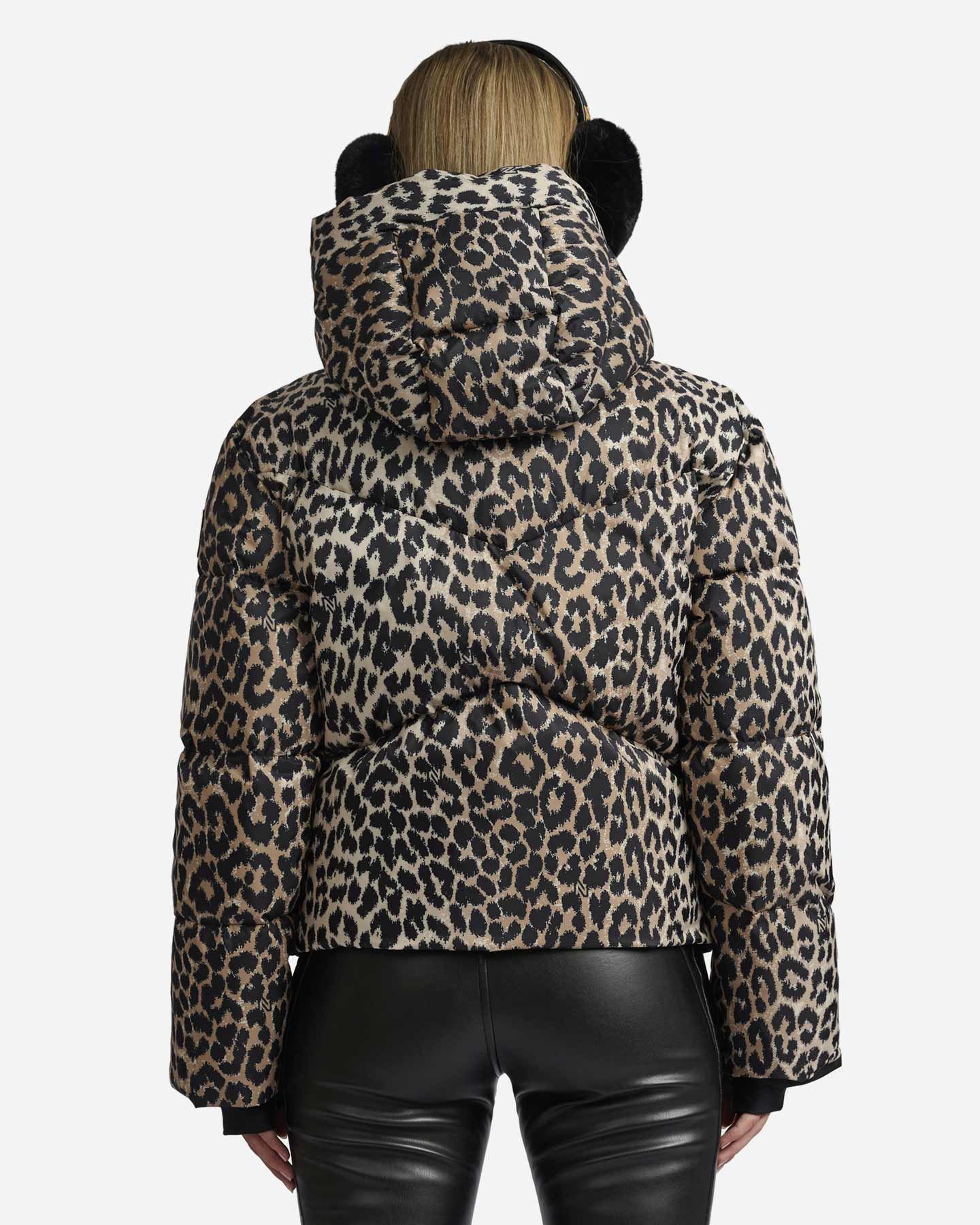 Giacca sci NIKKIE NEWPORT W - Beige - 1 | Cisalfa Sport